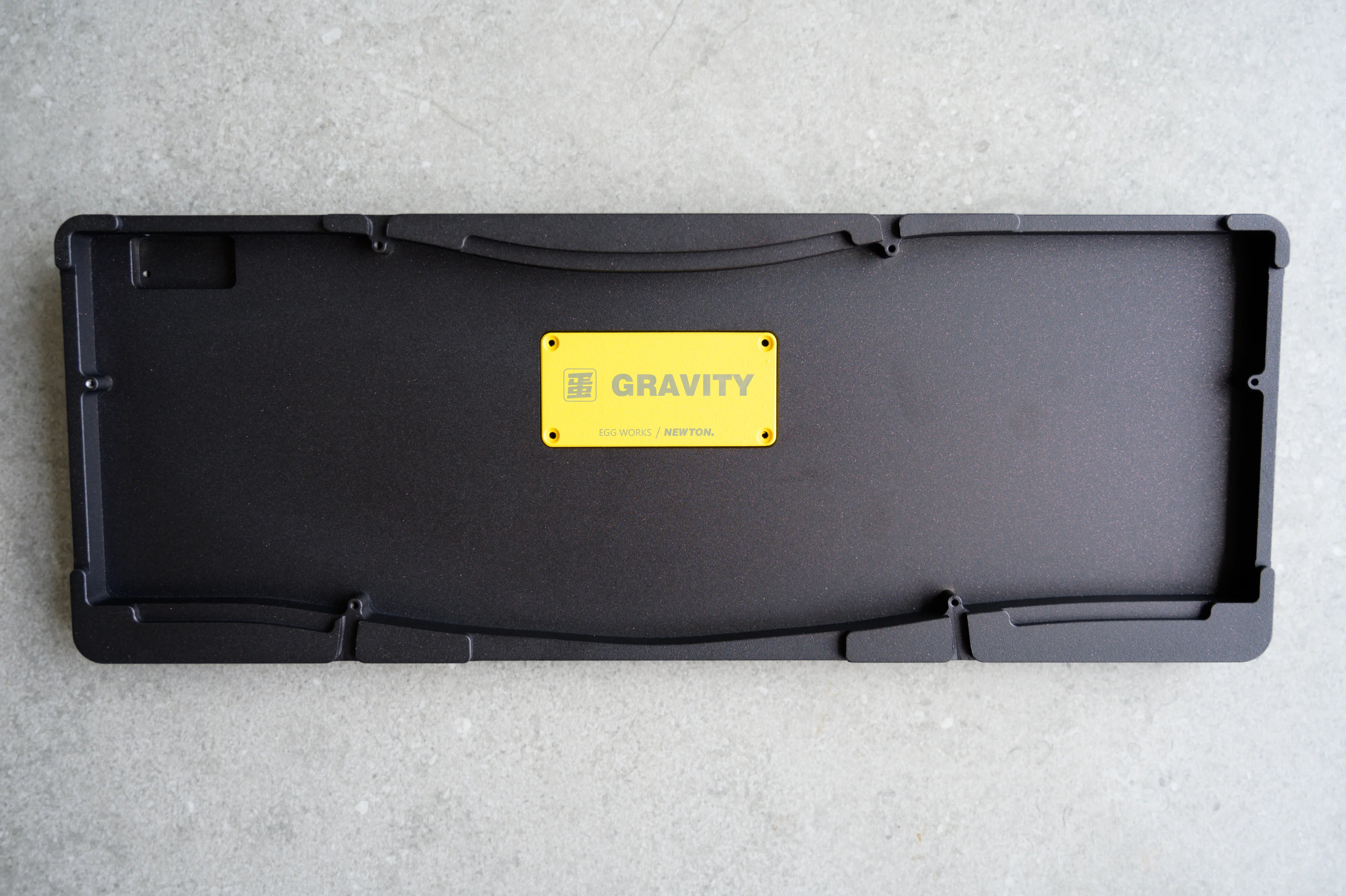 [Instock] EGG Works x Newton Gravity Ergonomic Keyboard Kit – qwertyqop