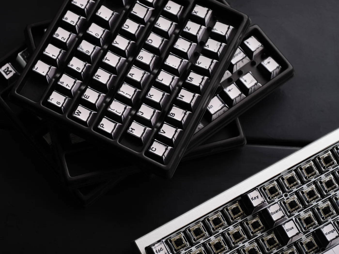 QK75 Qwertyqop qk75-qwertyqop