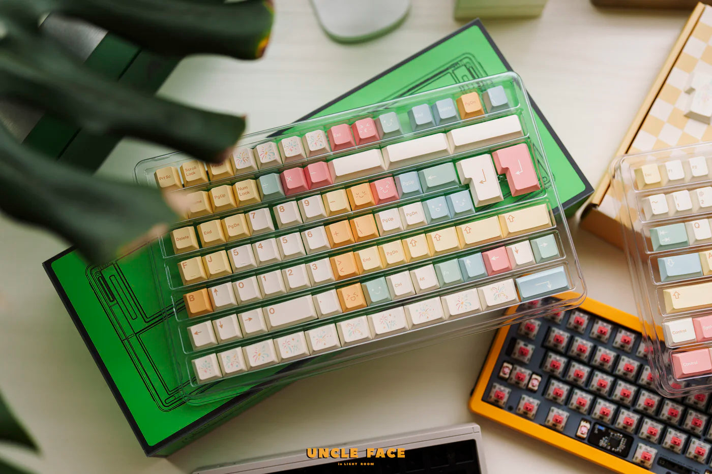 Candy Box Keycaps