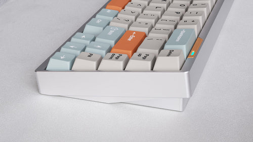 LUMINKEY65 Hotswap 65% Prebuilt Mechanical Keyboard – qwertyqop