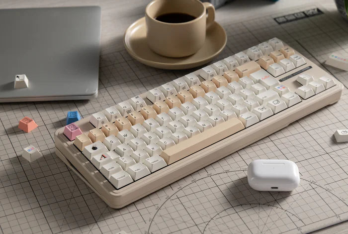 KBS Mac Color Keycaps