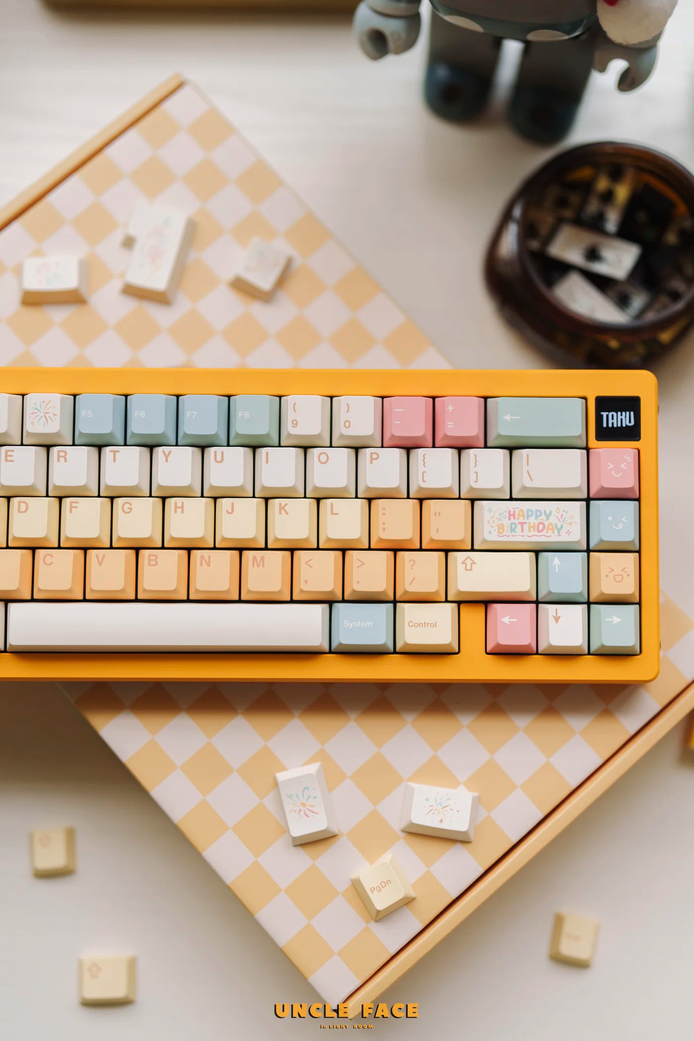 Candy Box Keycaps – qwertyqop