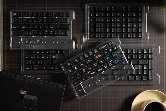 KBS Mac Color Keycaps