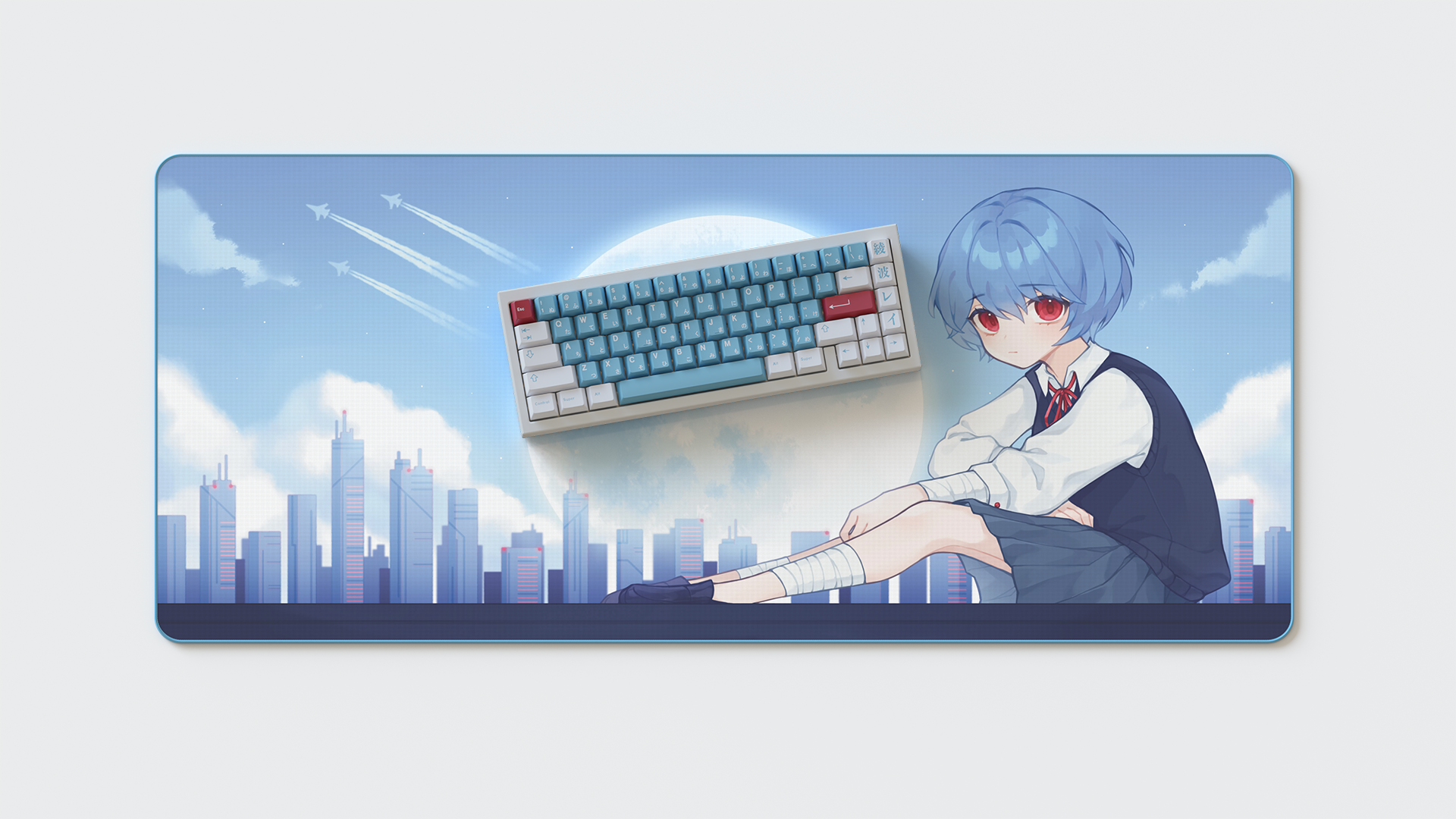 MW Lilith Deskmat