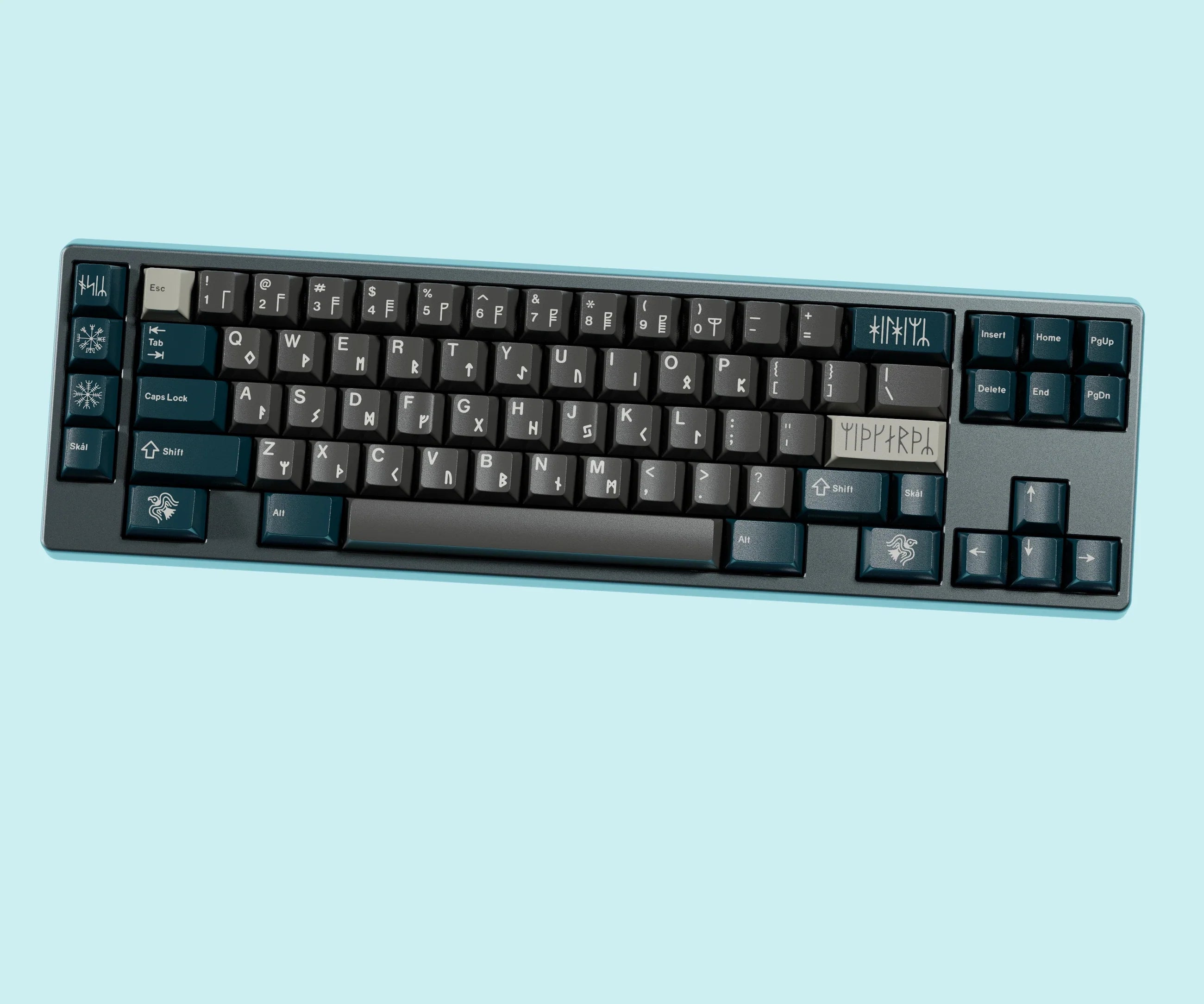 [Group Buy] MW Norse Keycaps