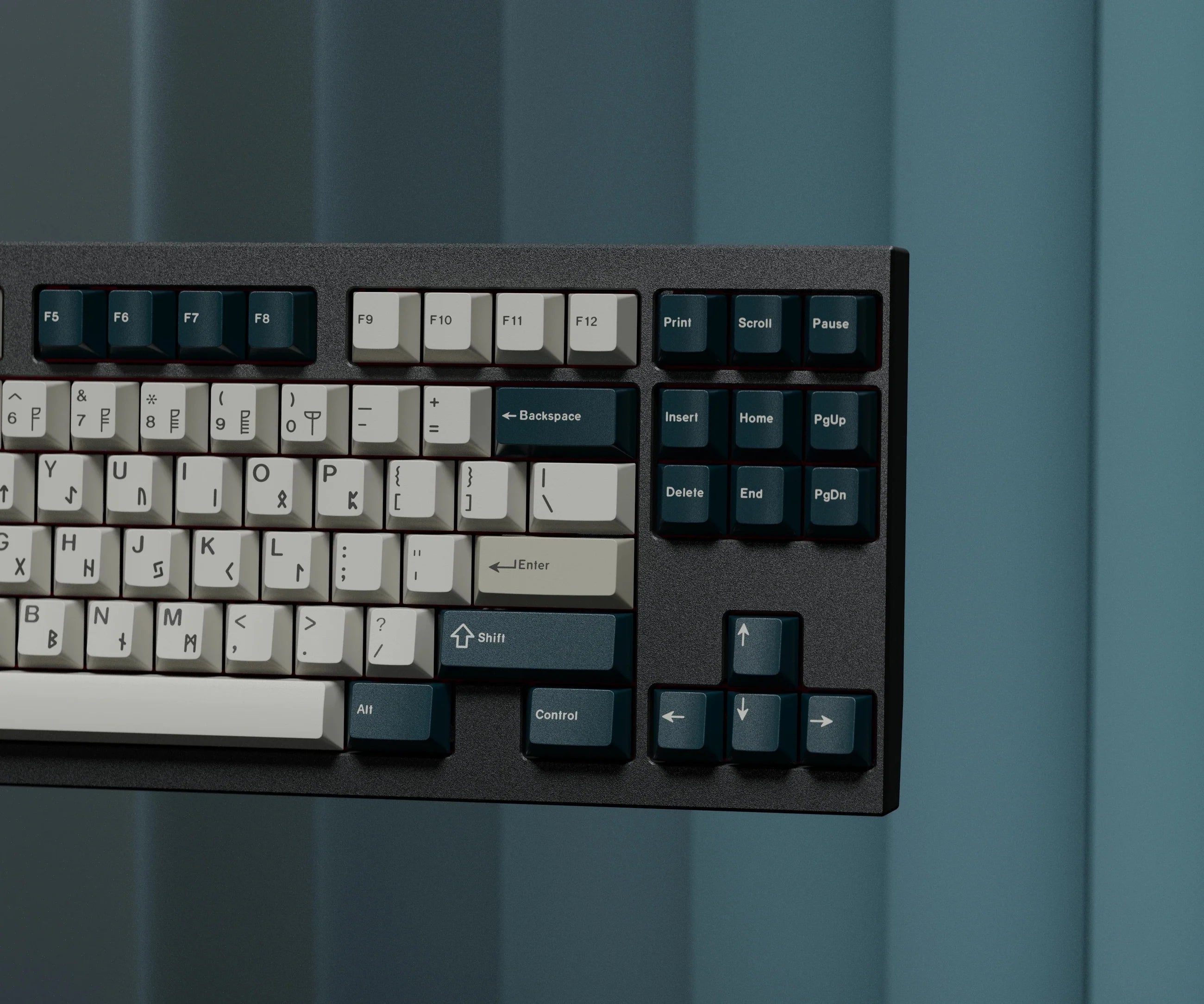 [Group Buy] MW Norse Keycaps