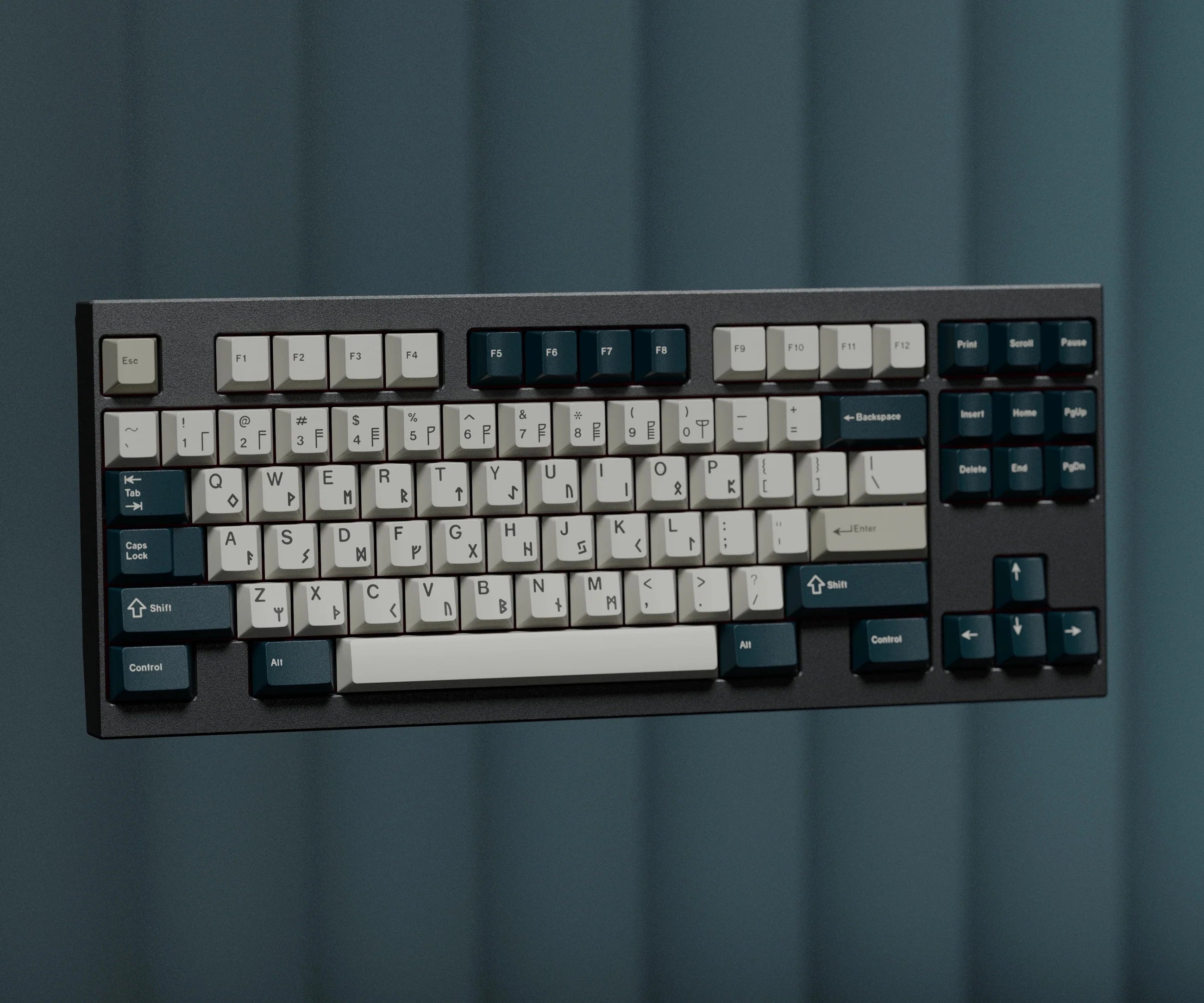 [Group Buy] MW Norse Keycaps