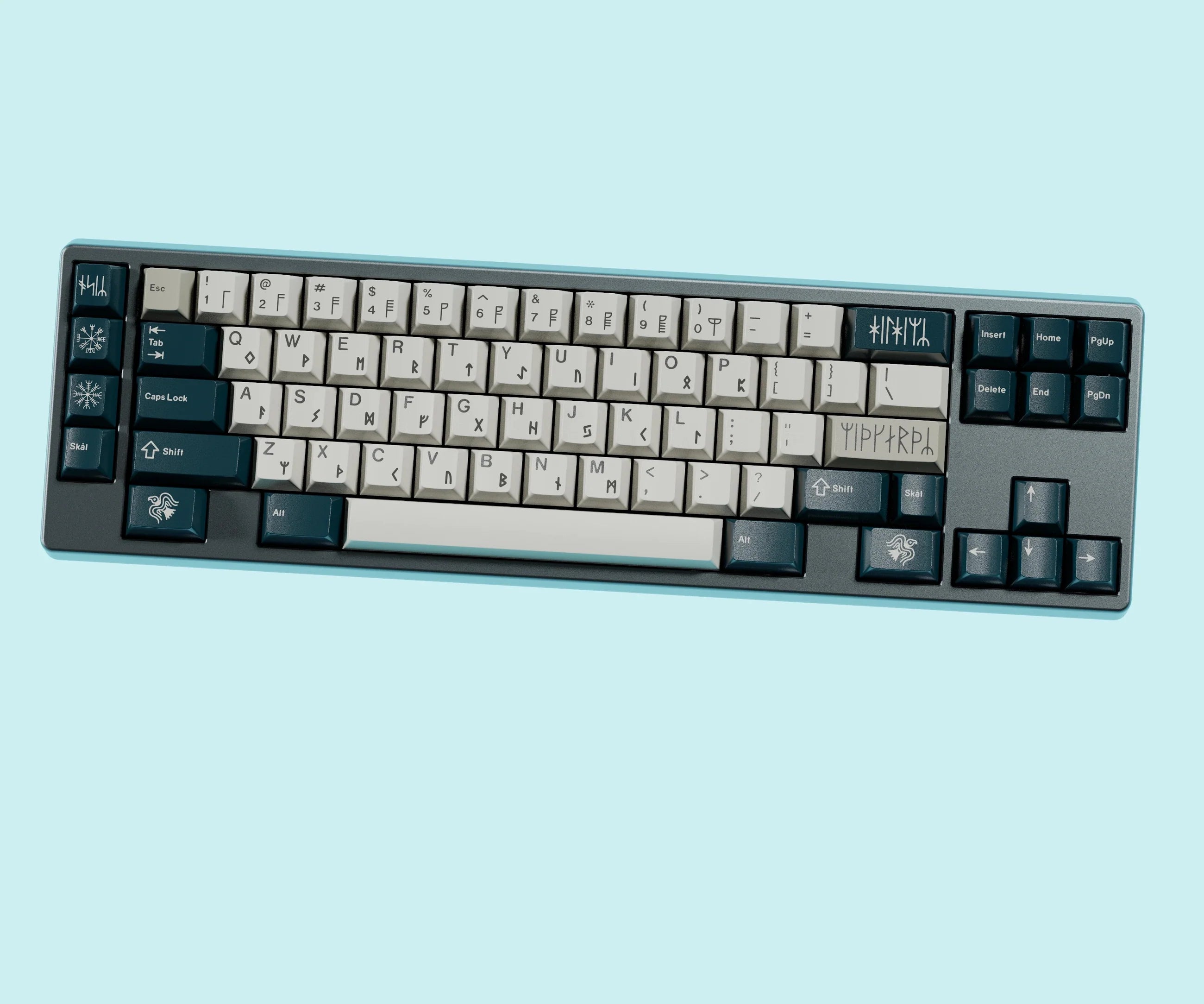 [Group Buy] MW Norse Keycaps