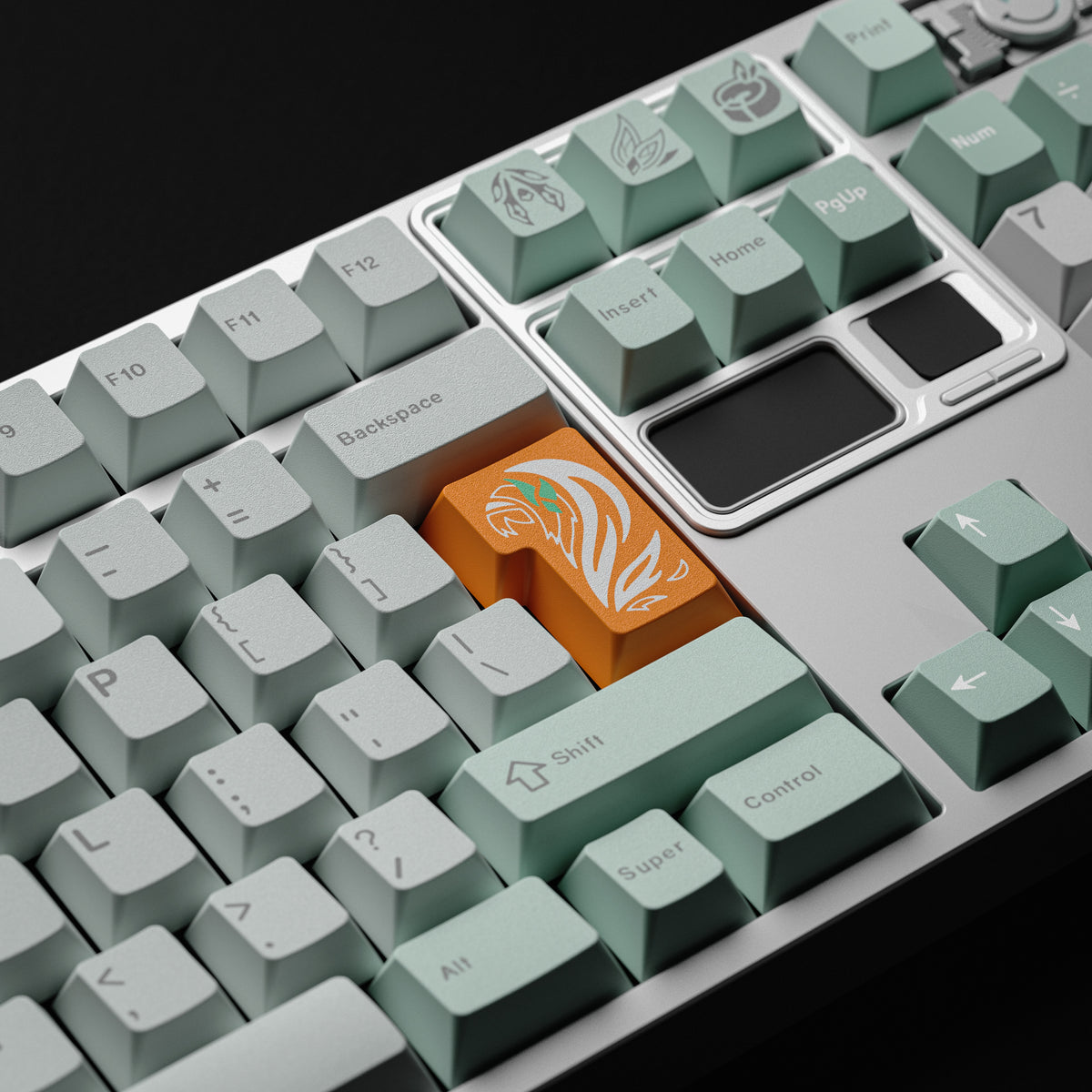 MW Fyrefly Keycaps – qwertyqop