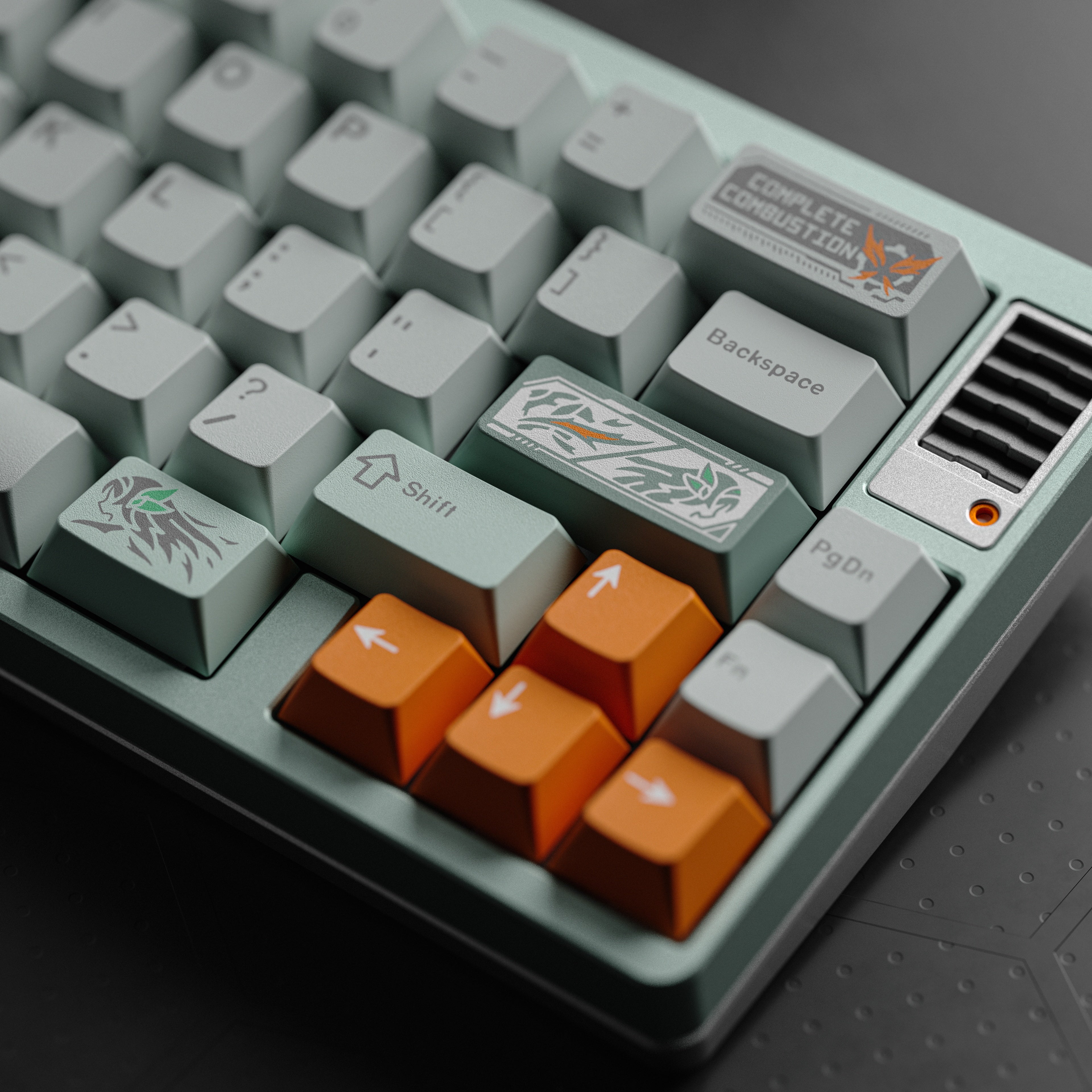 [Ended] MW Fyrefly Keycaps