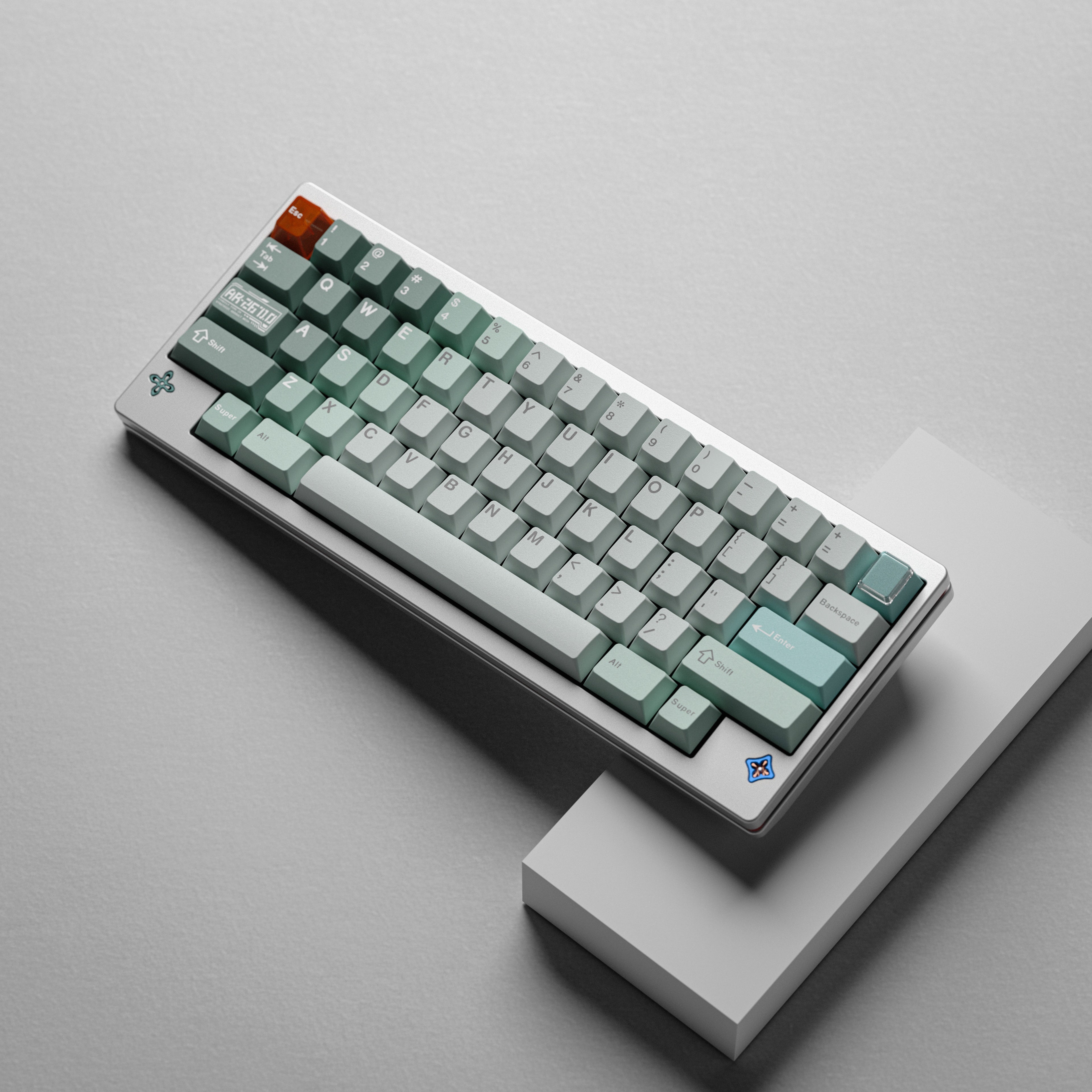 [Ended] MW Fyrefly Keycaps