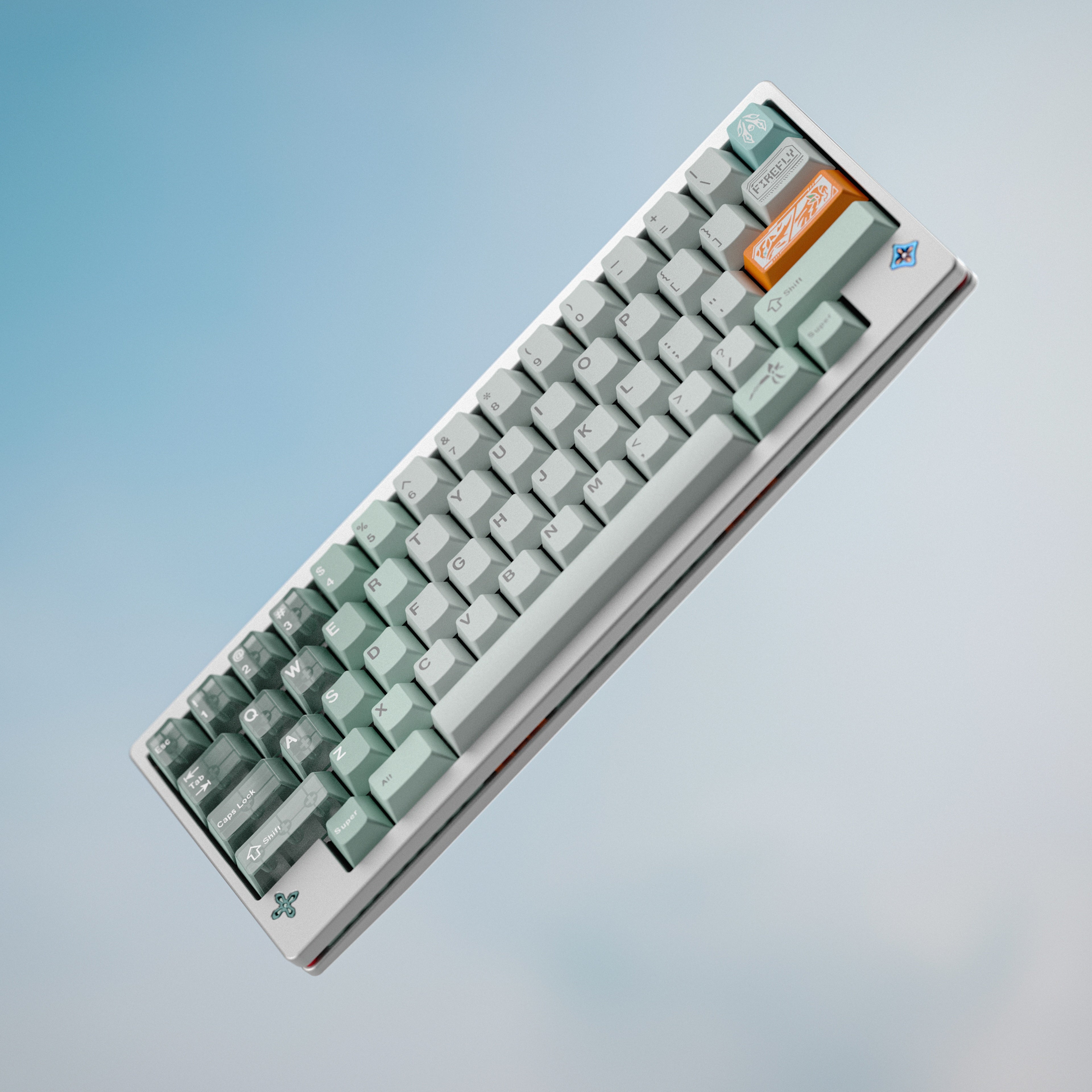 [Ended] MW Fyrefly Keycaps