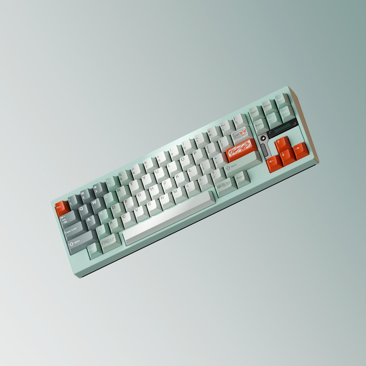 MW Fyrefly Keycaps – qwertyqop