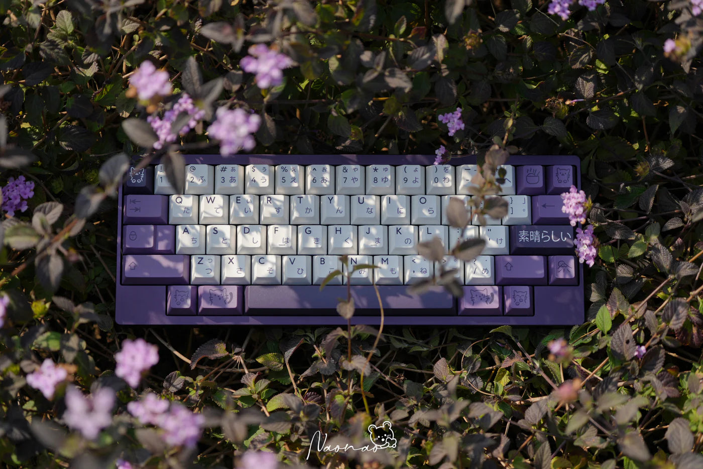 キーボード Neo60 Cu Purple HHKB Neo60 Cu Keyboard Kit – qwertyqop