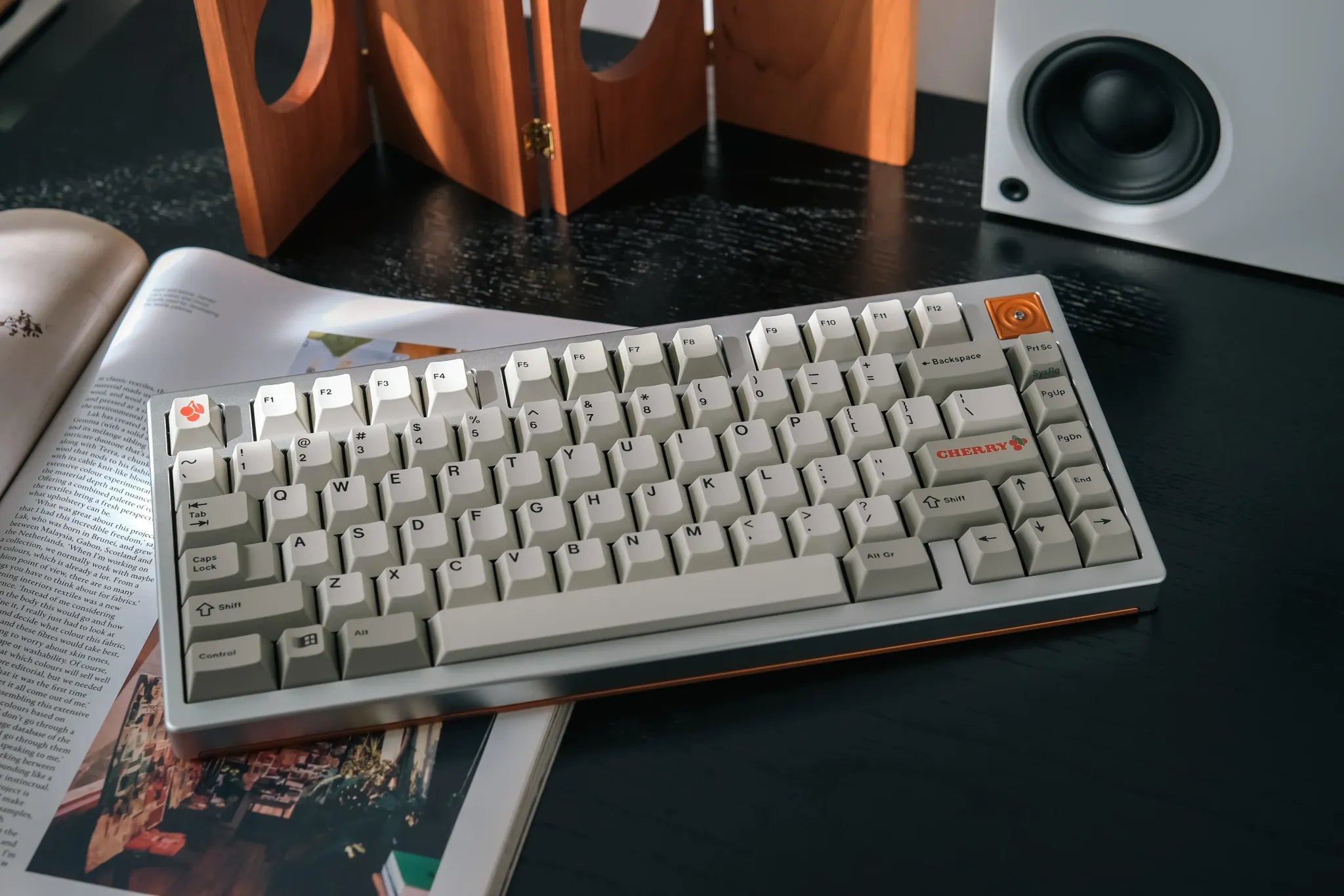 [Instock] Neo75 CU Keyboard Kit