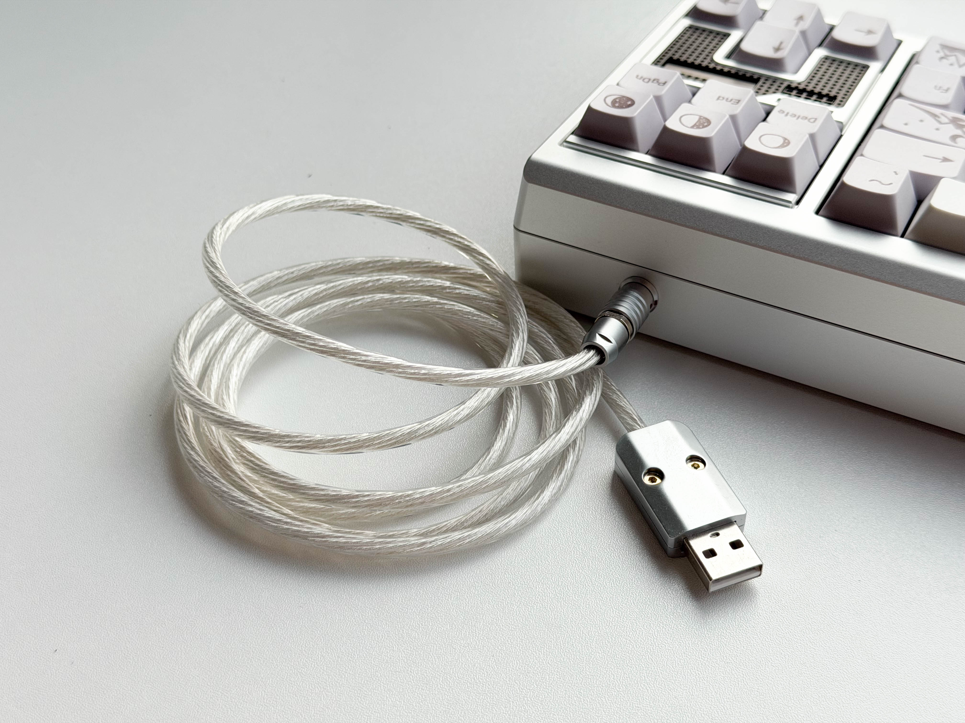[DISPLAY SET] Neson Norytek70 Keyboard Set