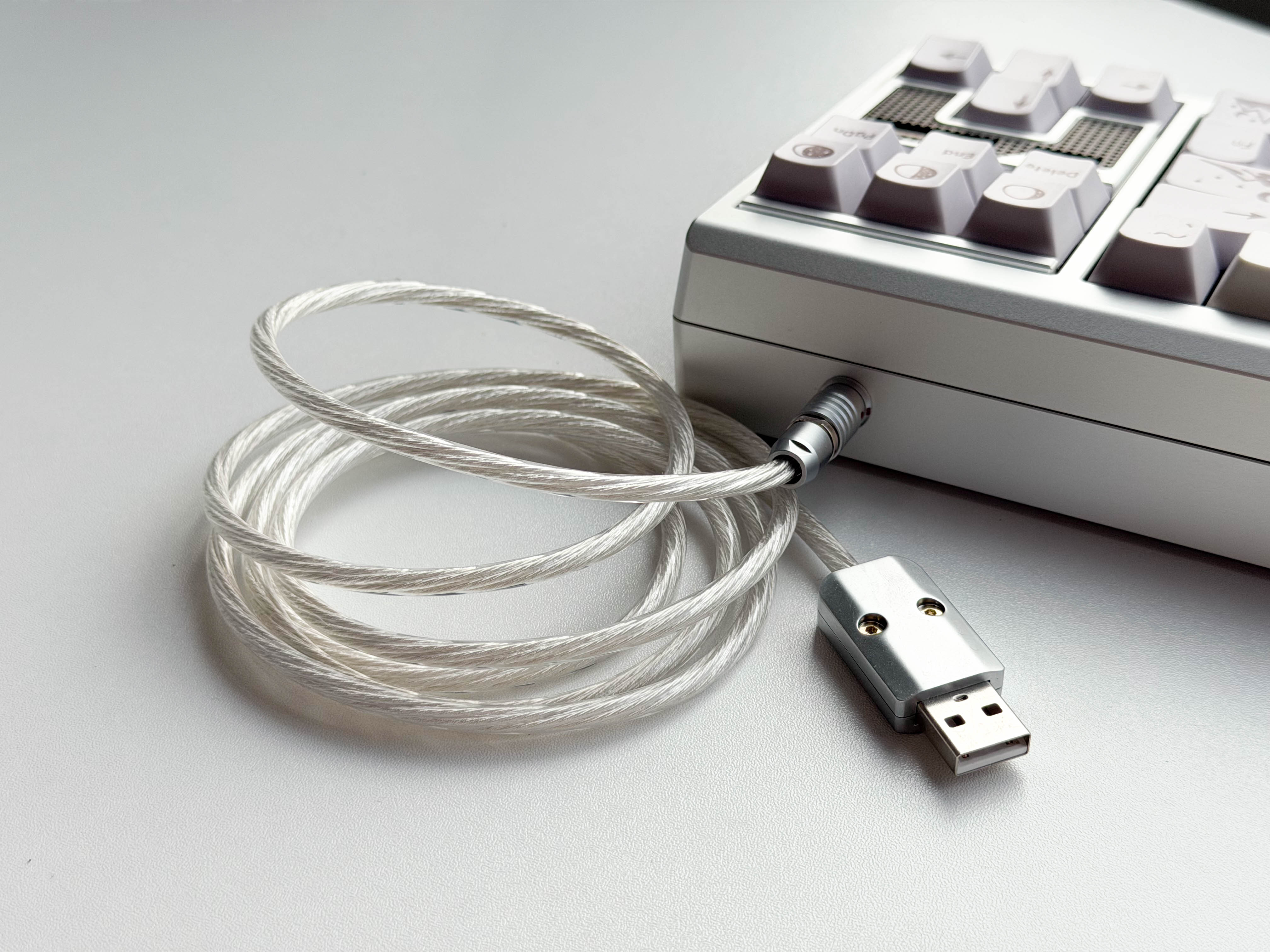 [DISPLAY SET] Neson Norytek70 Keyboard Set