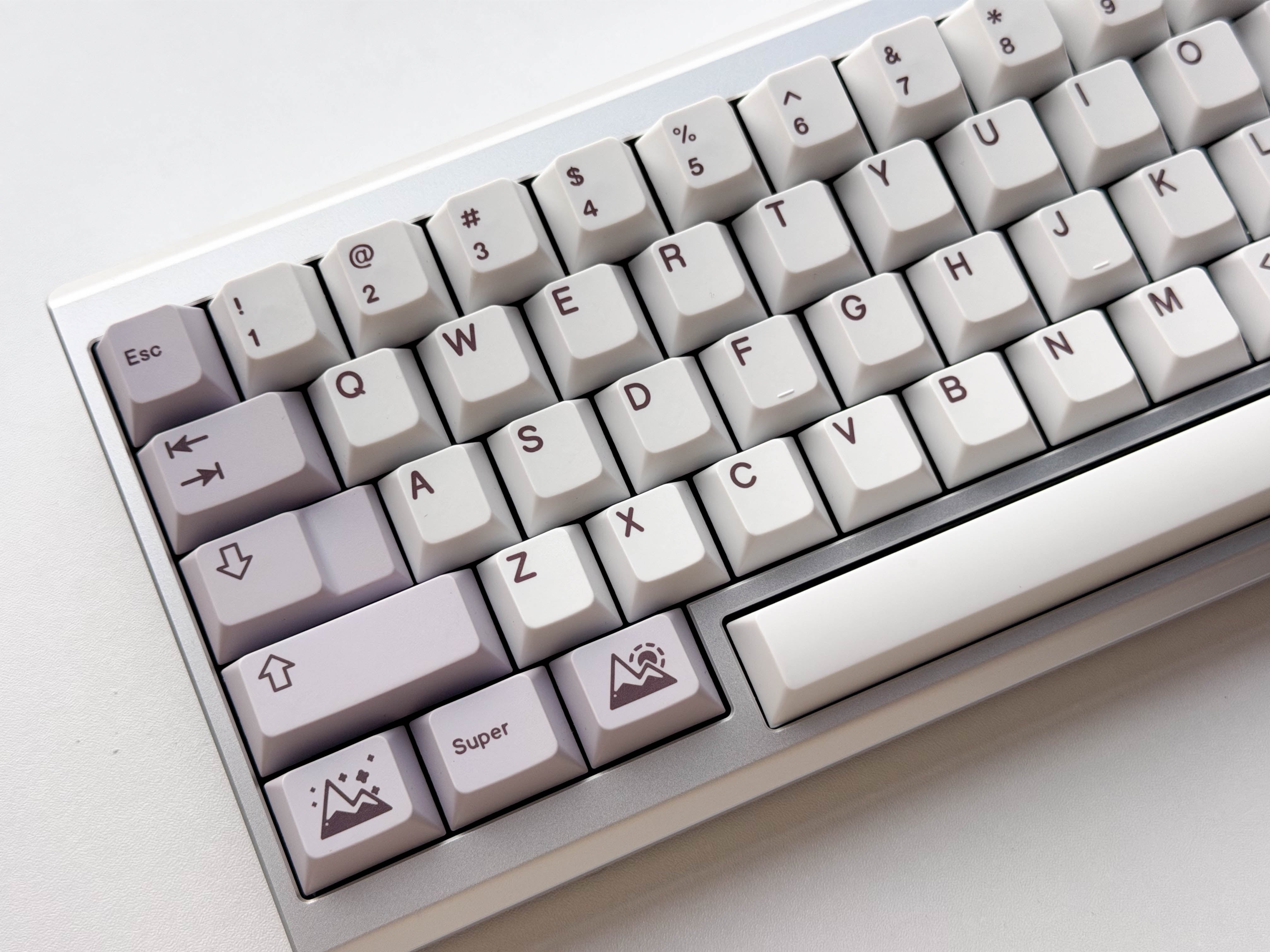 [DISPLAY SET] Neson Norytek70 Keyboard Set