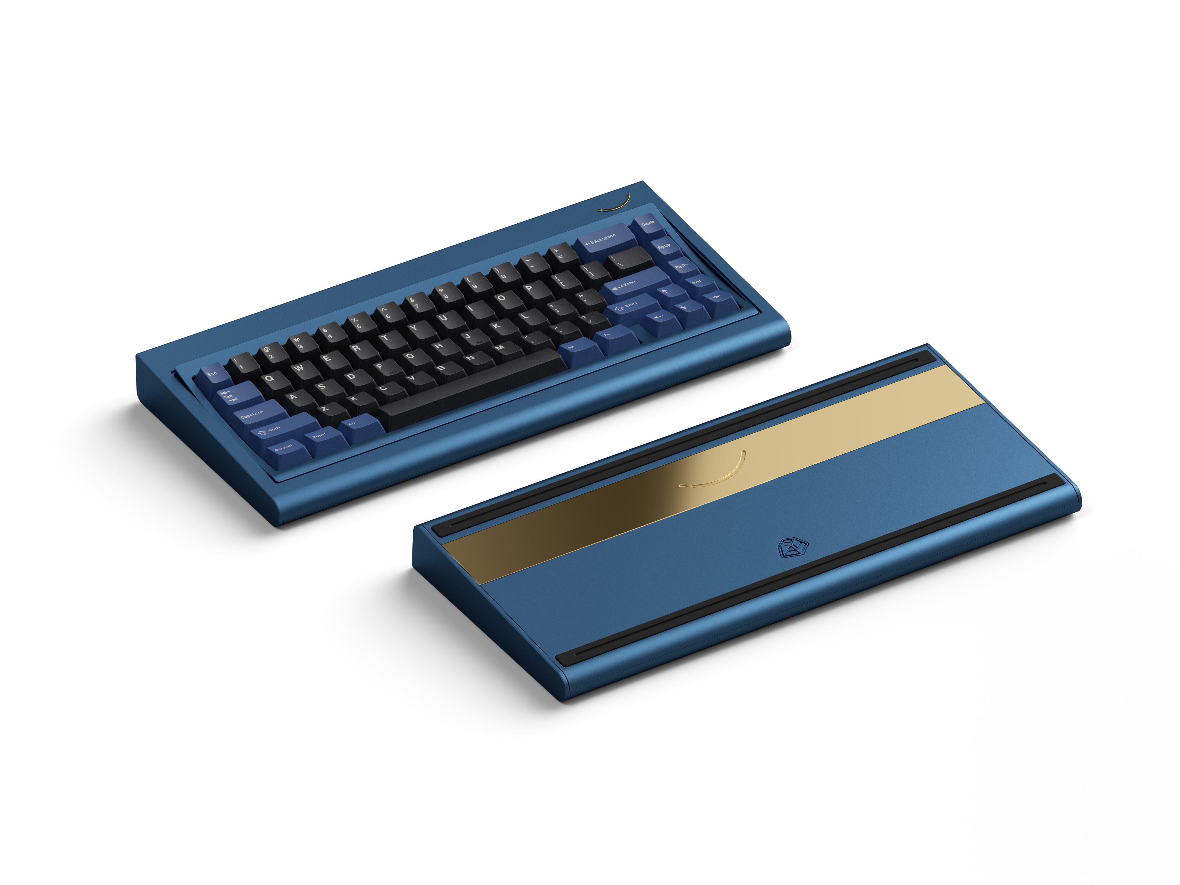 [Group Buy] Play Keyboard Curve65 Keyboard Kit