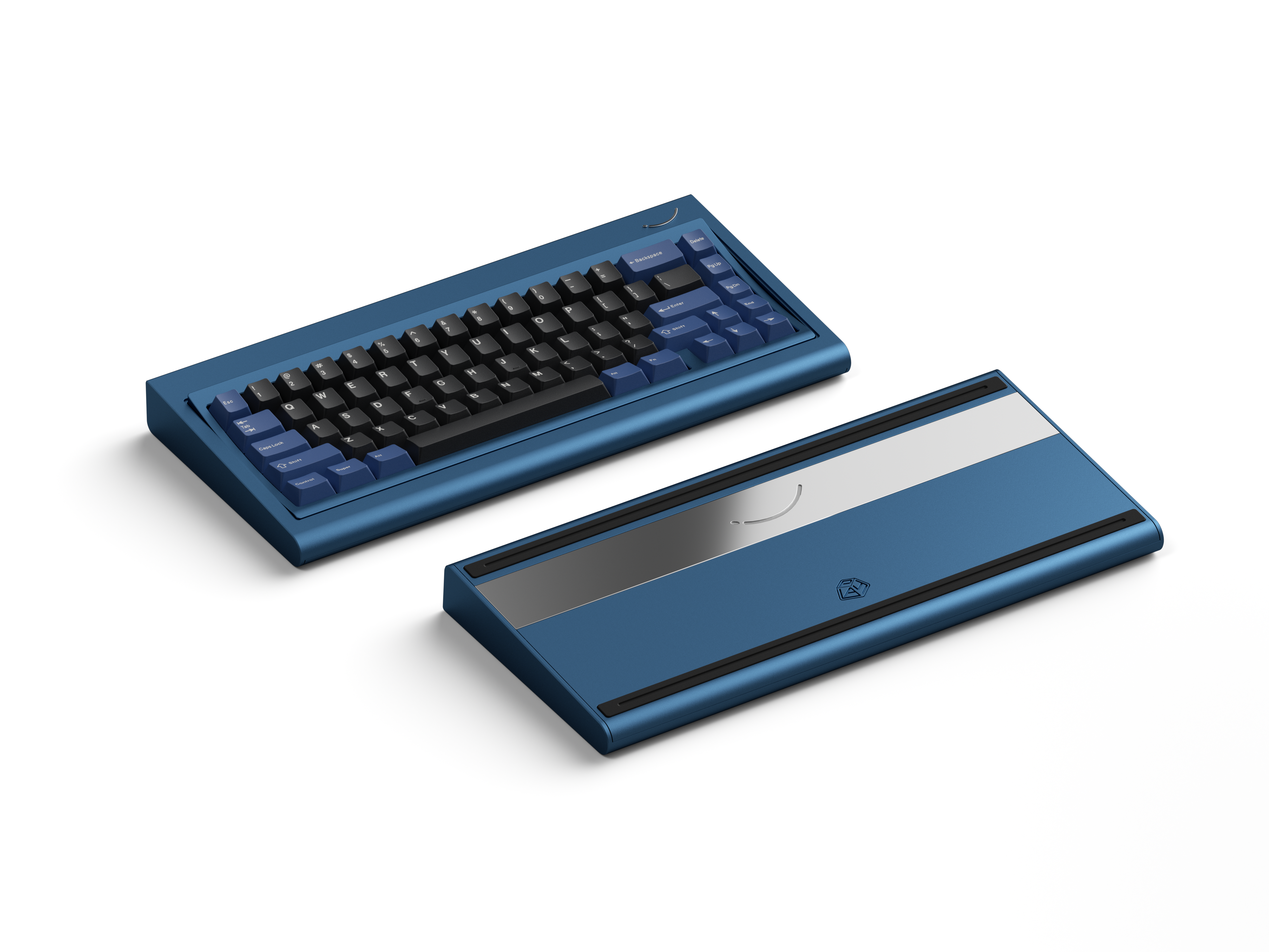 [Group Buy] Play Keyboard Curve65 Keyboard Kit