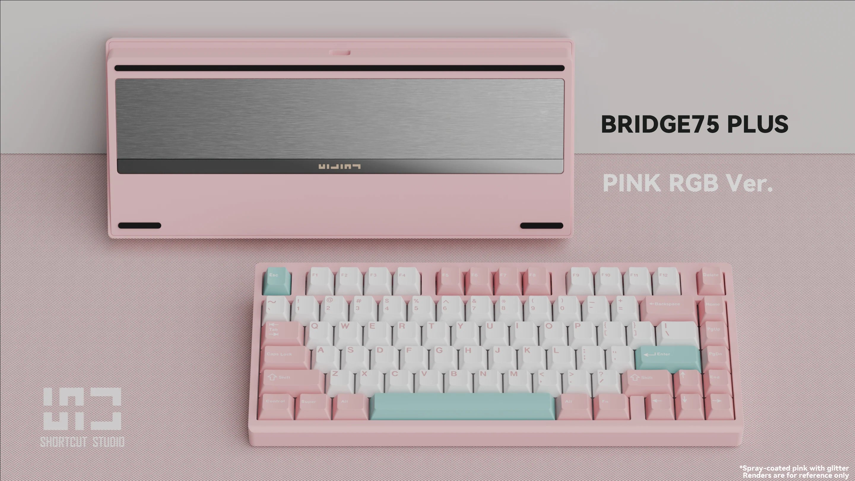 [Instock] Bridge75 Keyboard