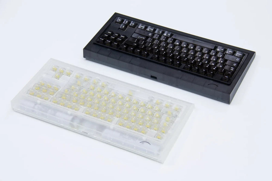[Group Buy] Smurve80 R2 Lume Edition Keyboard