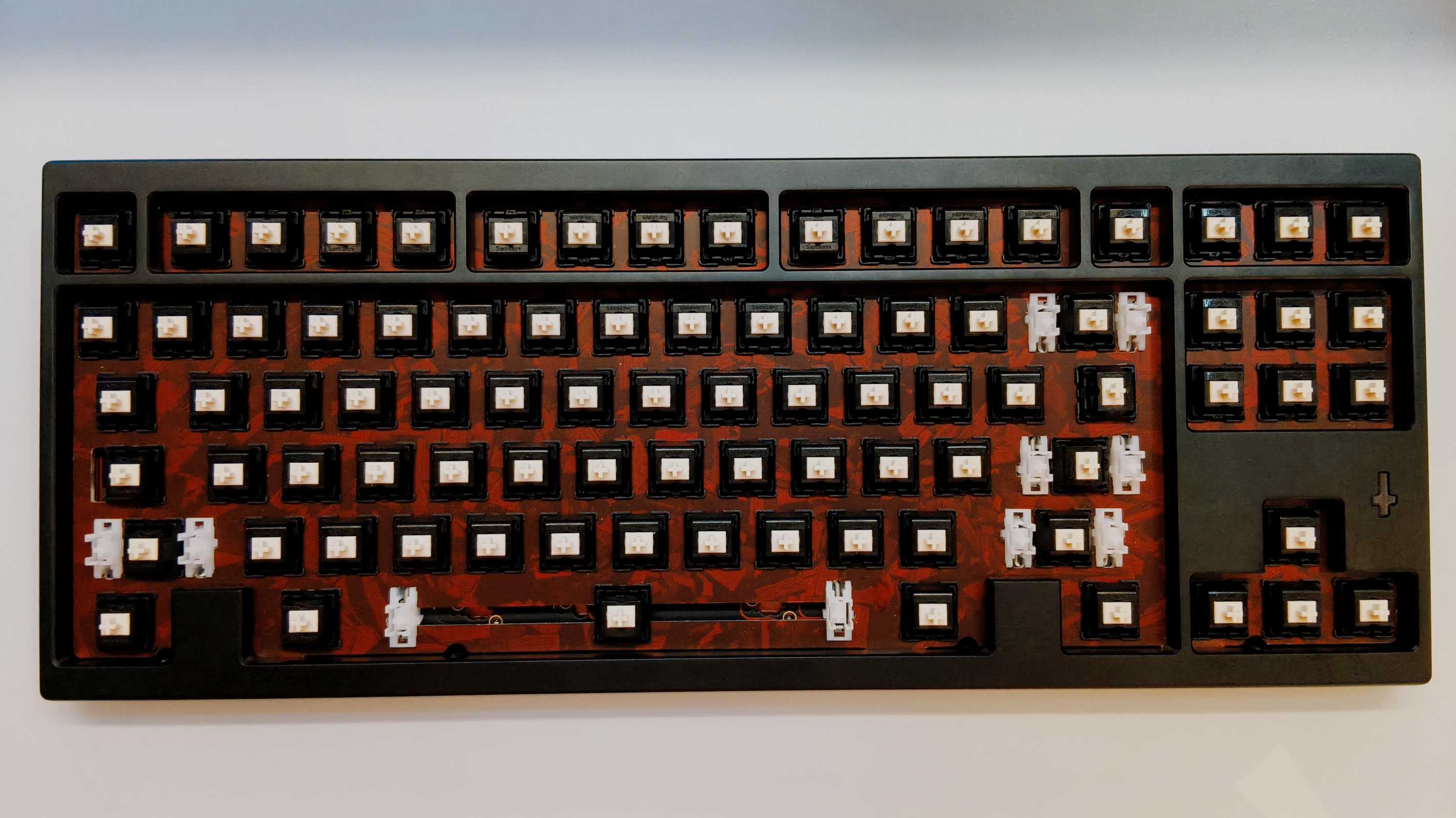 [Ended] Dimension TKL Keyboard Kit – qwertyqop