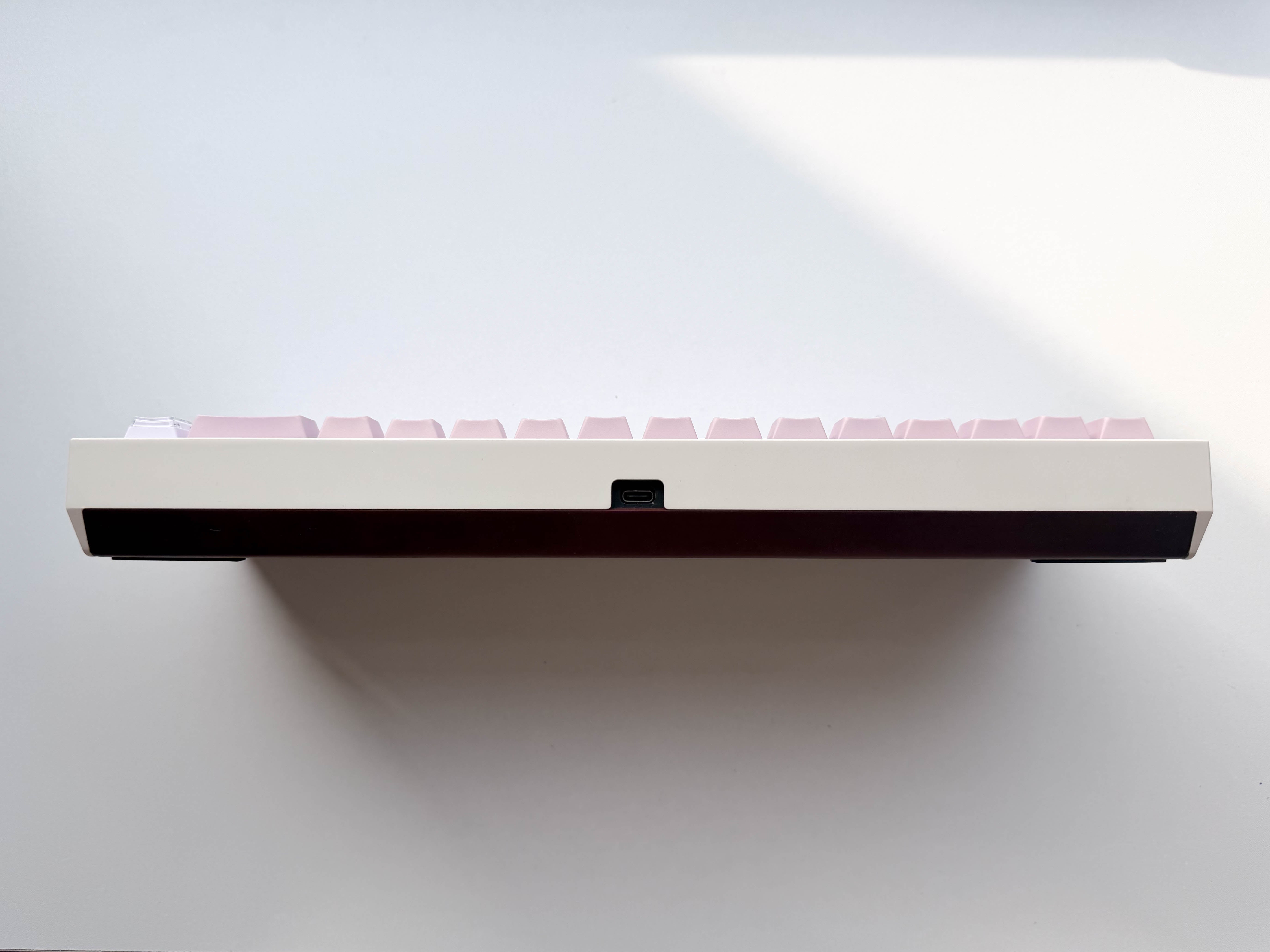[DISPLAY SET] QK65 R1 Keyboard Set
