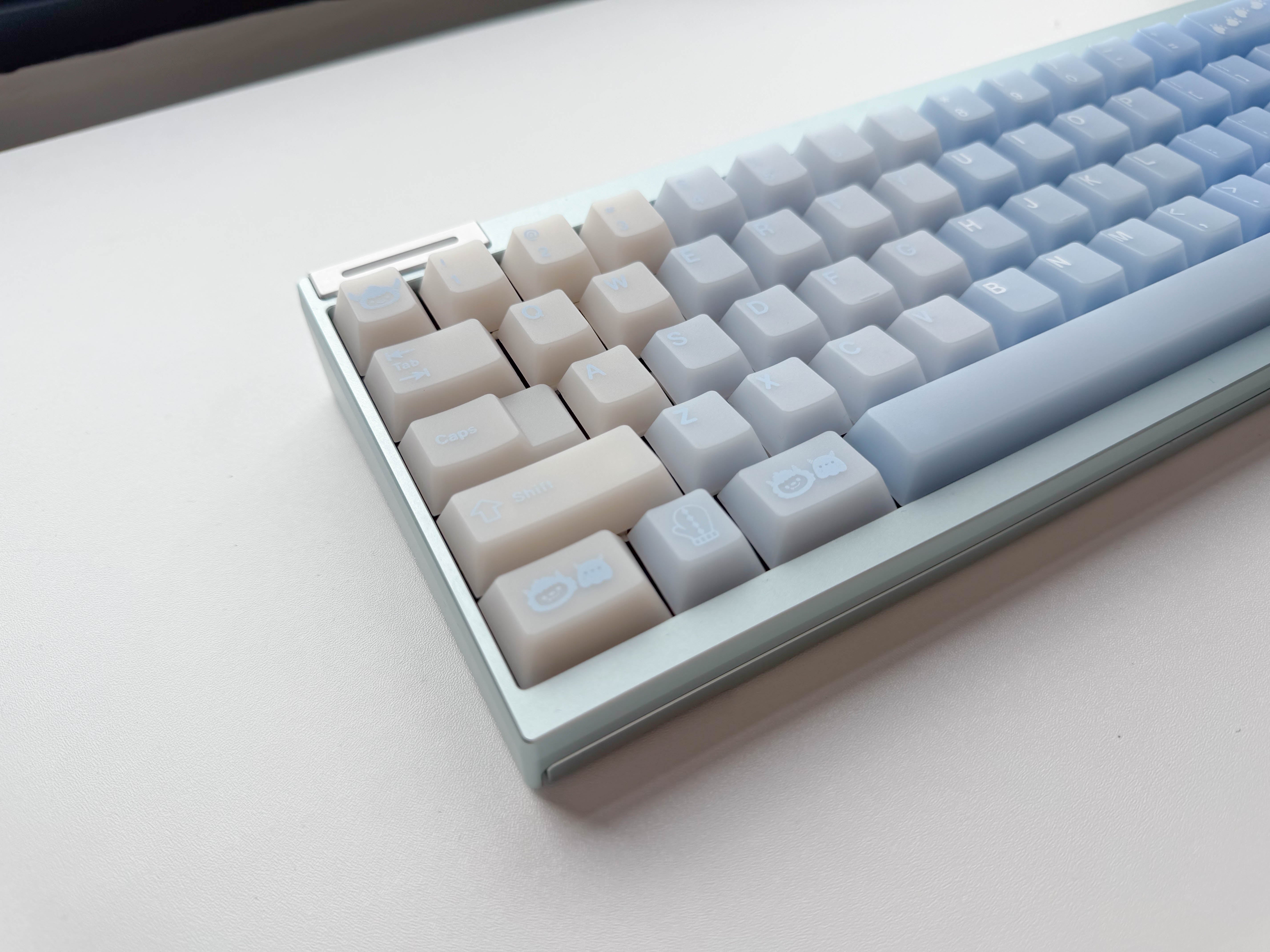 [DISPLAY SET] QK65v2 Keyboard Set