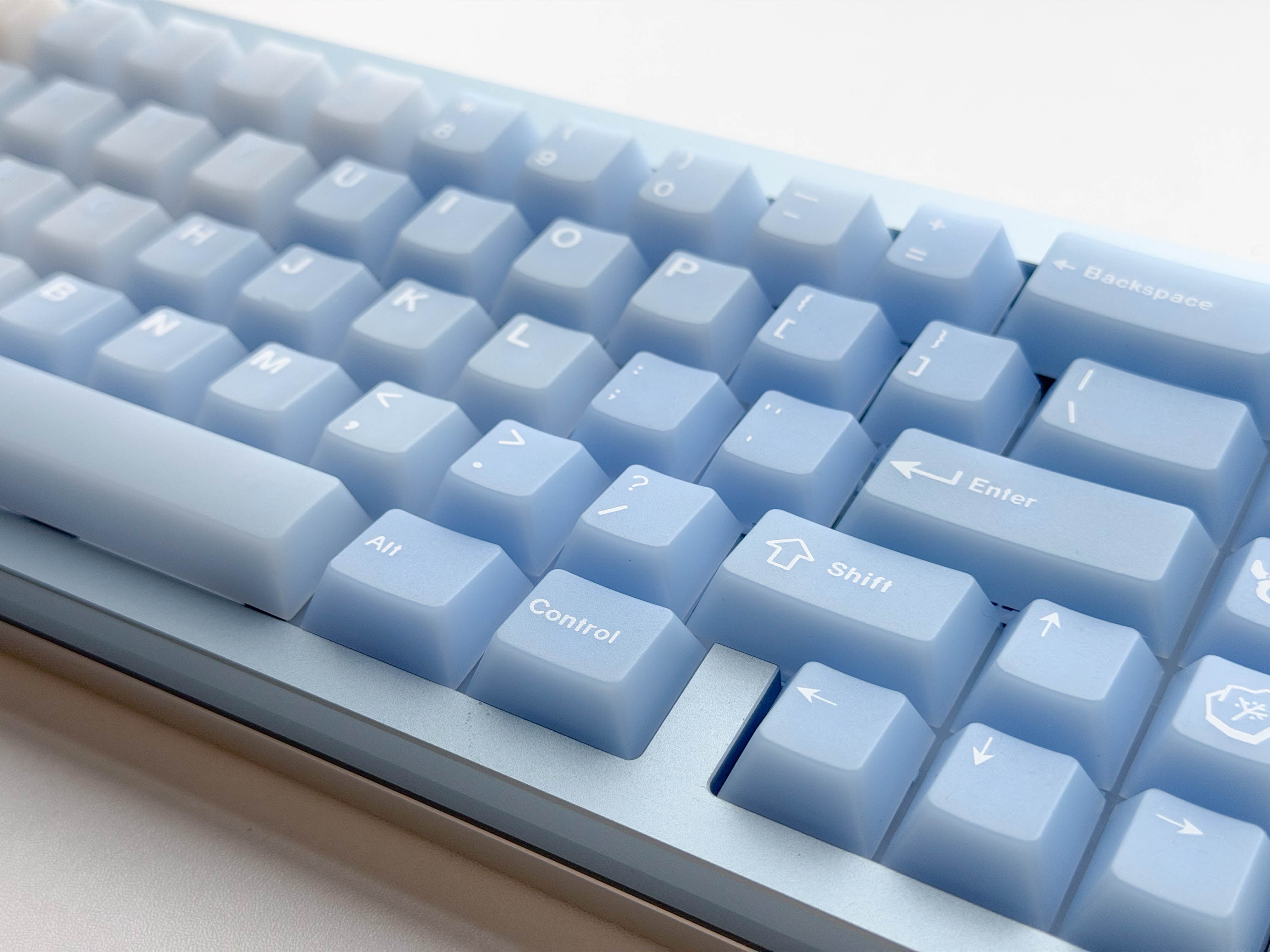 [DISPLAY SET] QK65v2 Classic Keyboard Set