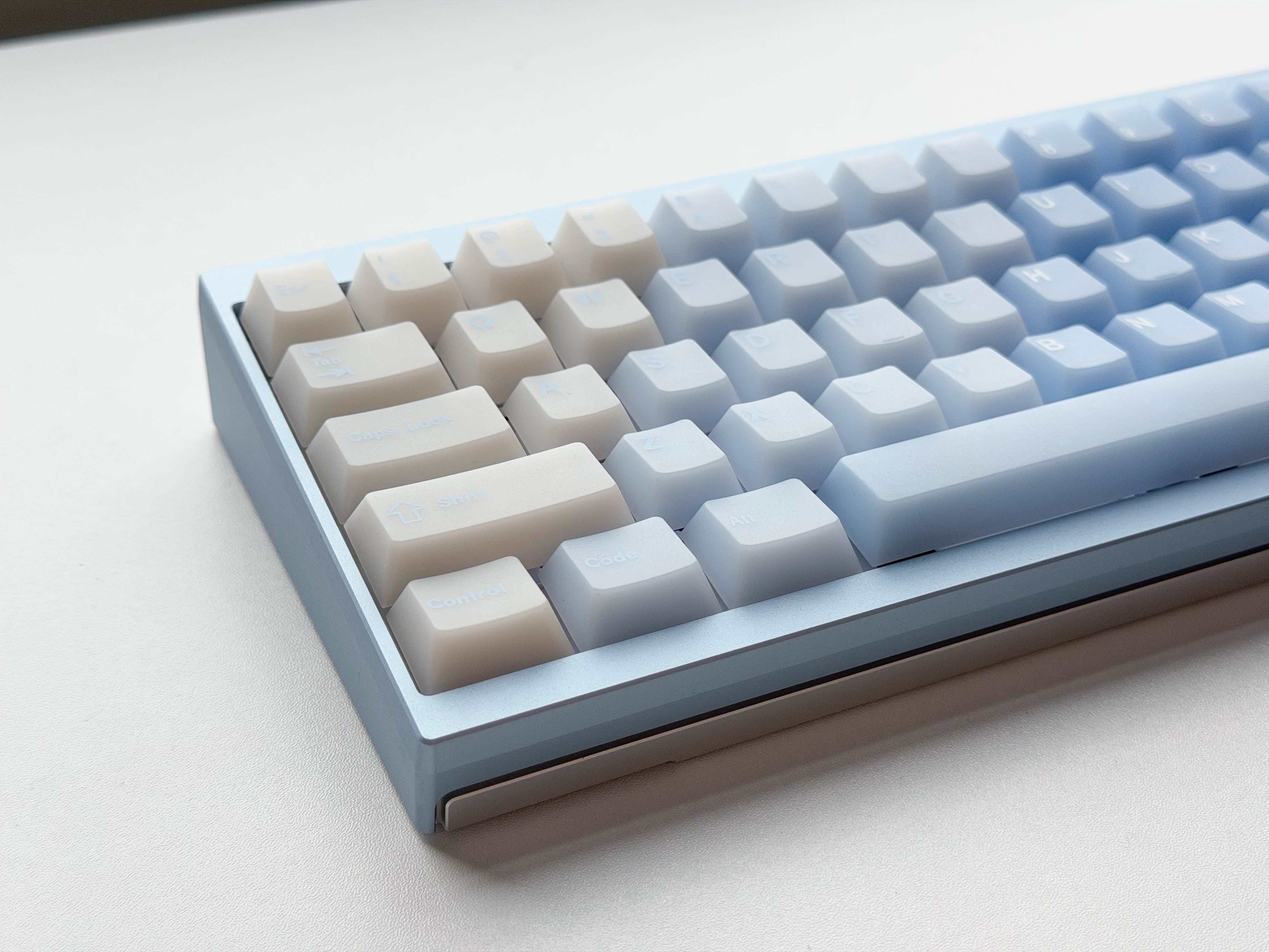 [DISPLAY SET] QK65v2 Classic Keyboard Set