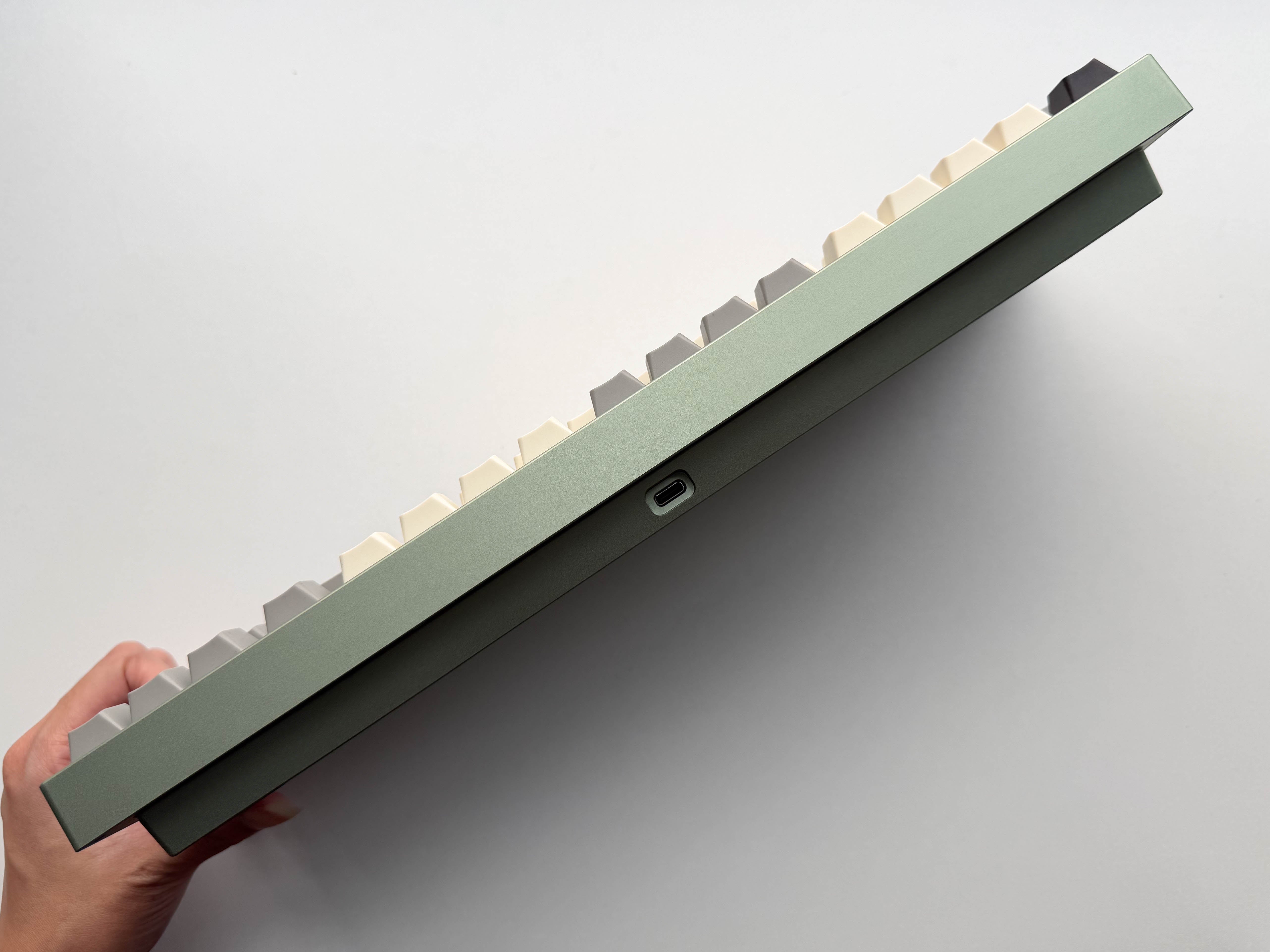 [DISPLAY SET] QK80 Keyboard Set