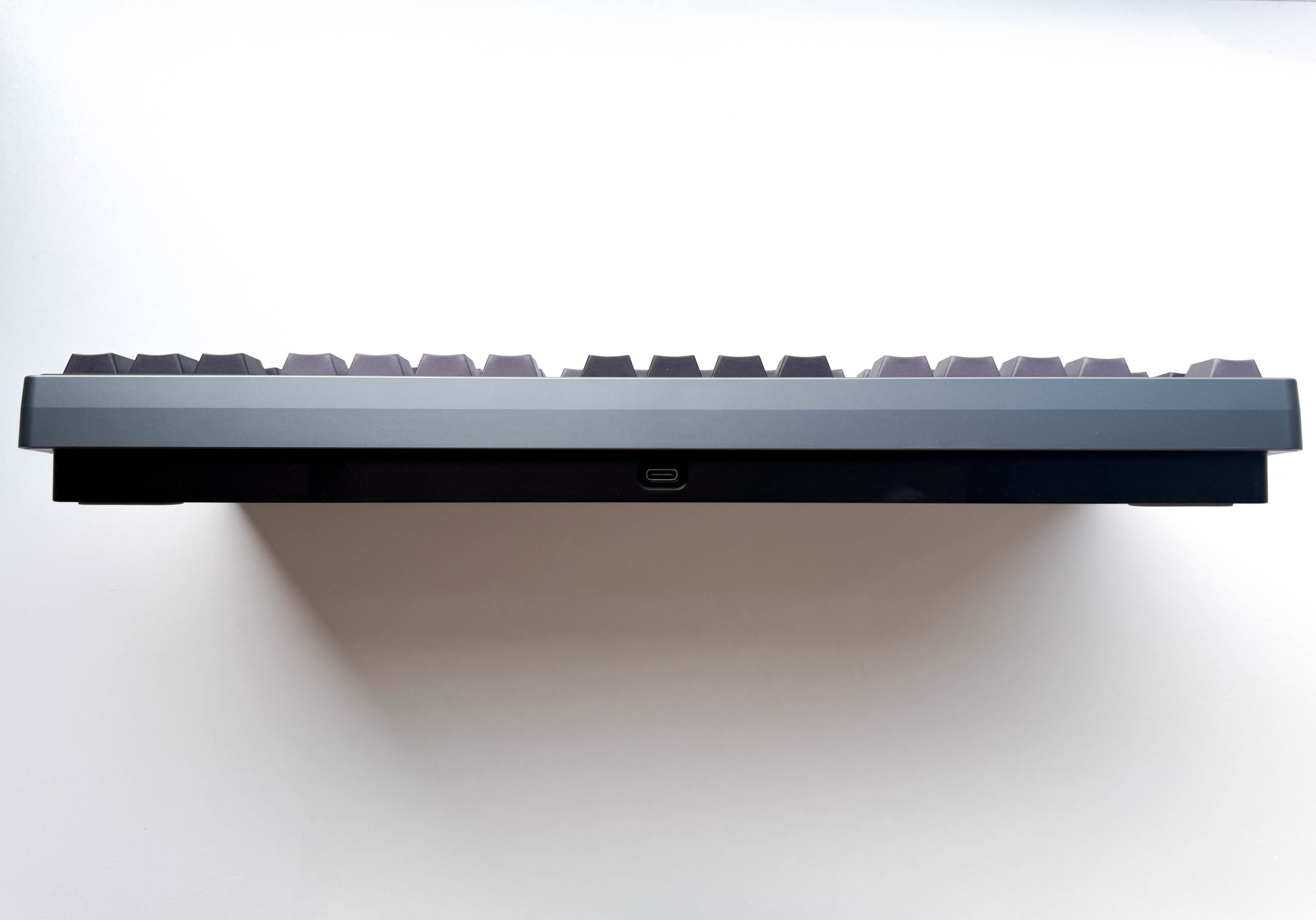 [DISPLAY SET] QK80 Mk2 Prebuilt Keyboard