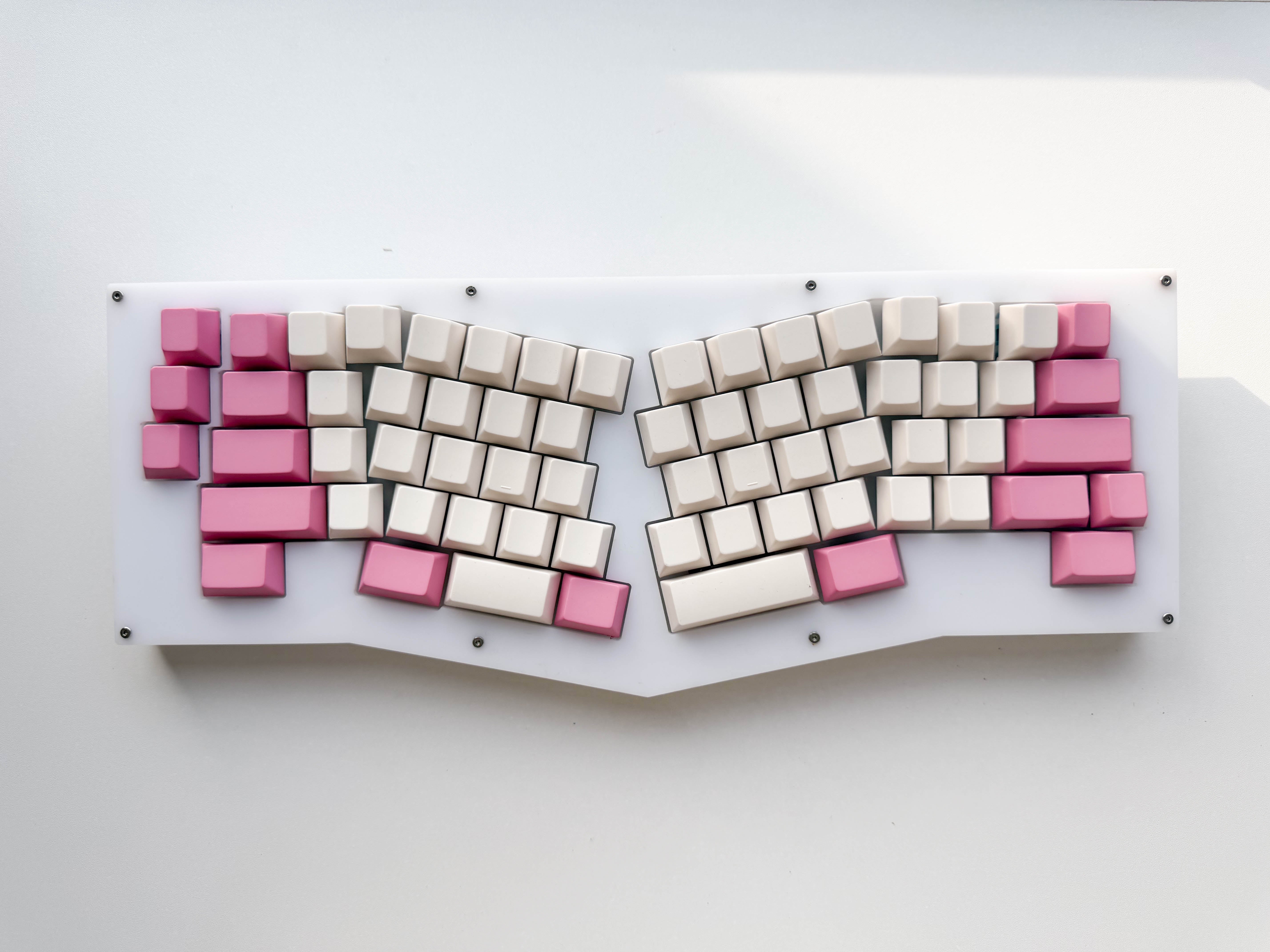 [DISPLAY SET] Qwertice Keyboard Set