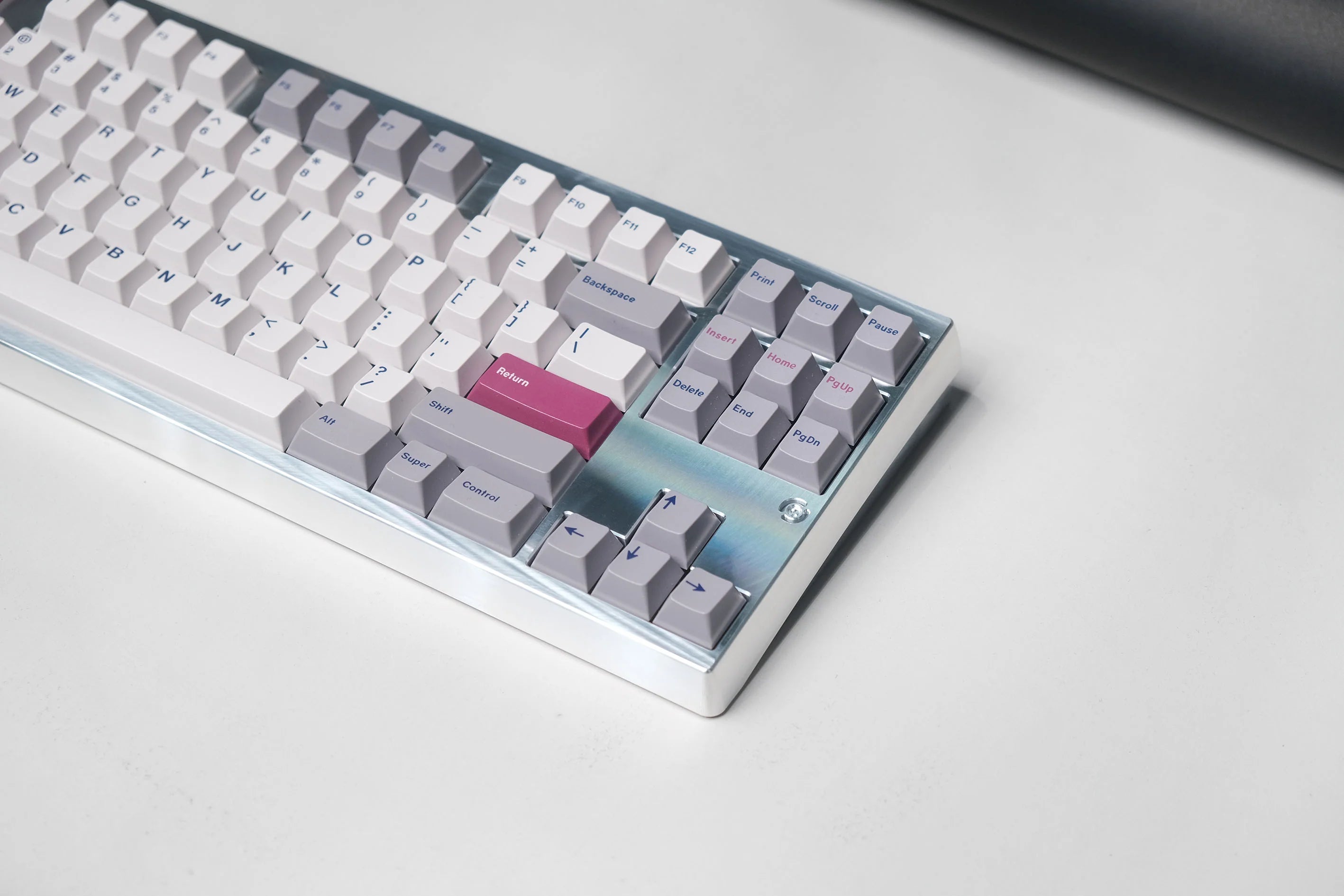 キーボード Qwertykeys NeoErgo Teal キーボード Qwertykeys NeoErgo Teal 🌈 COLOR DROP ALERT