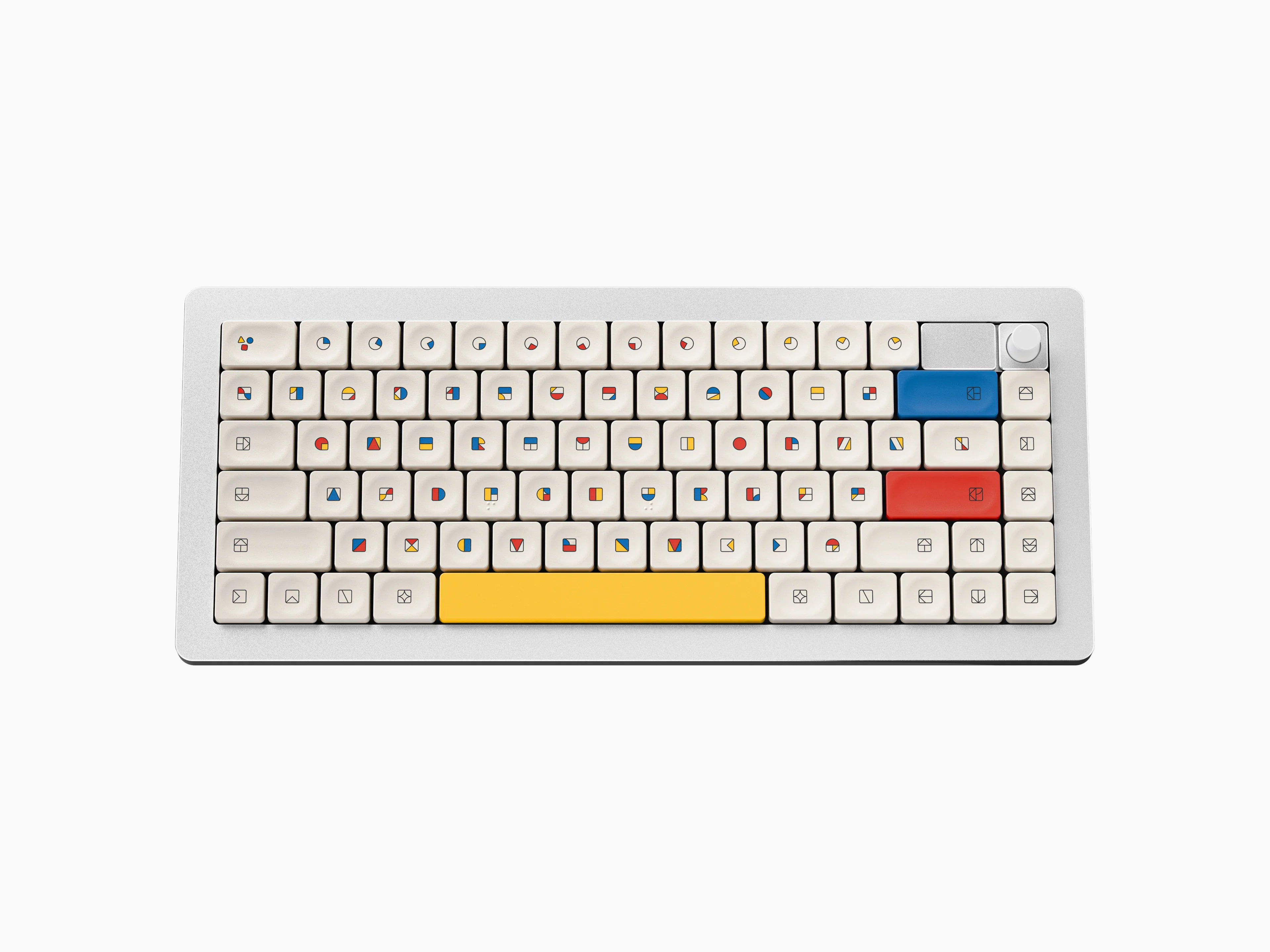 MONOKEI Series 2 Low Profile Keycaps – qwertyqop