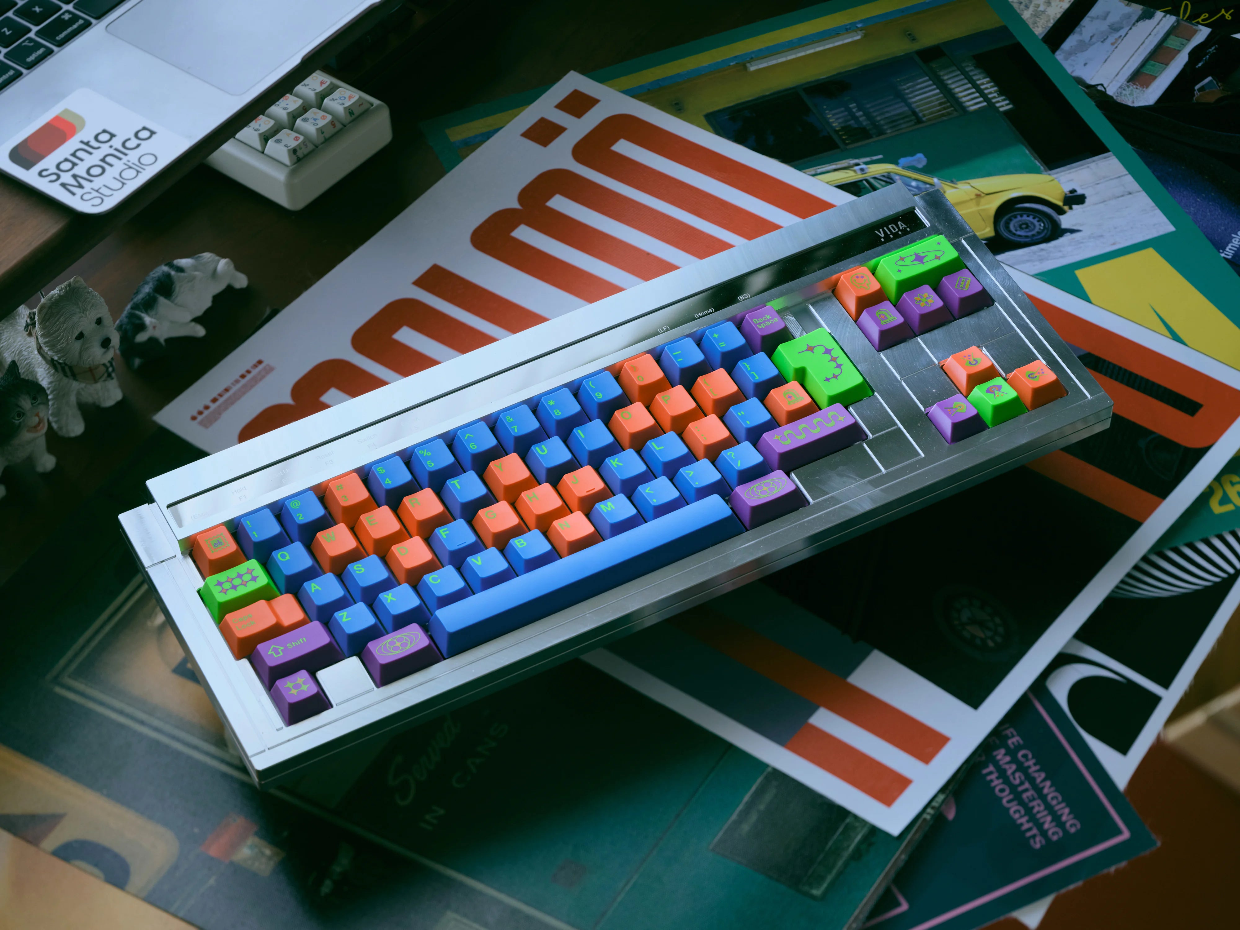 KBS Acid House Keycaps