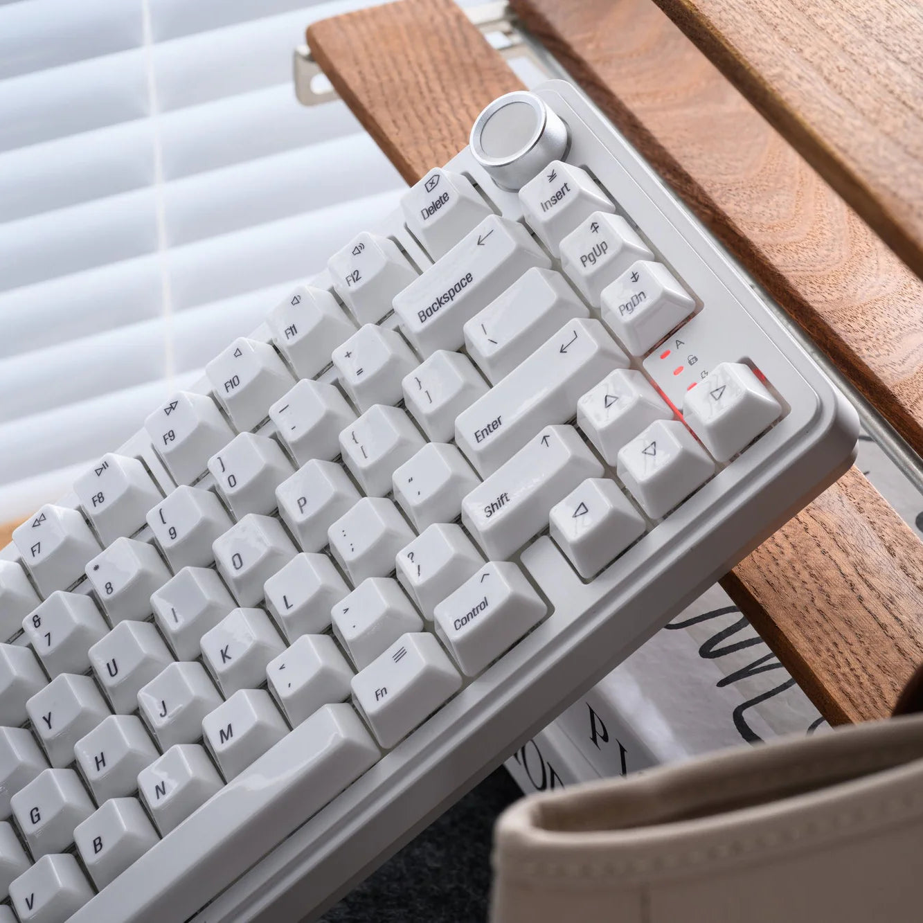 XVX Ceramic Keycaps