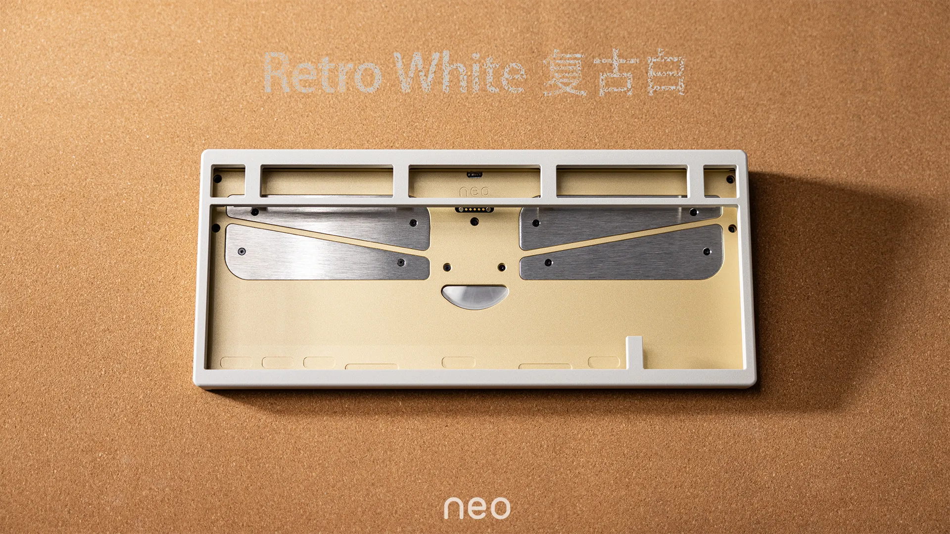 [Coming Soon] Neo75 CU Keyboard Kit