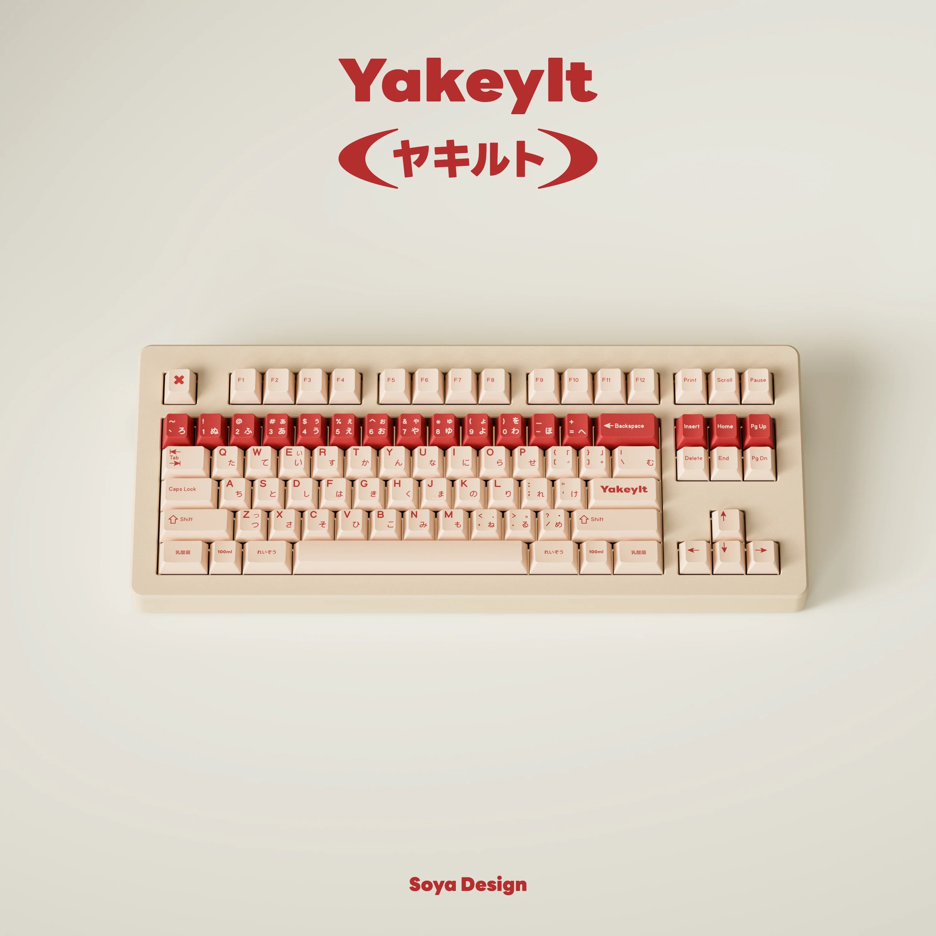 [Extras] TUT Yakeylt