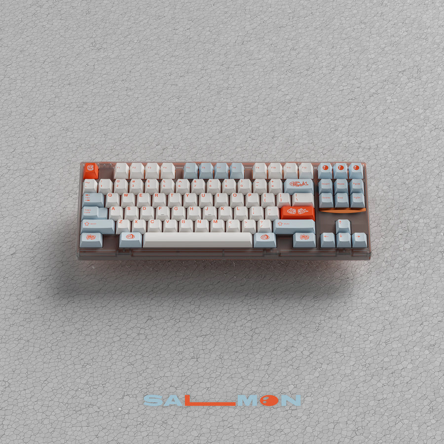 [Preorder] SWG Salmon Keycaps