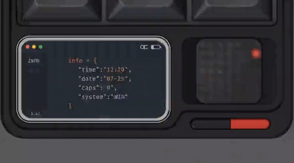 QK80 MK2 Keyboard – qwertyqop