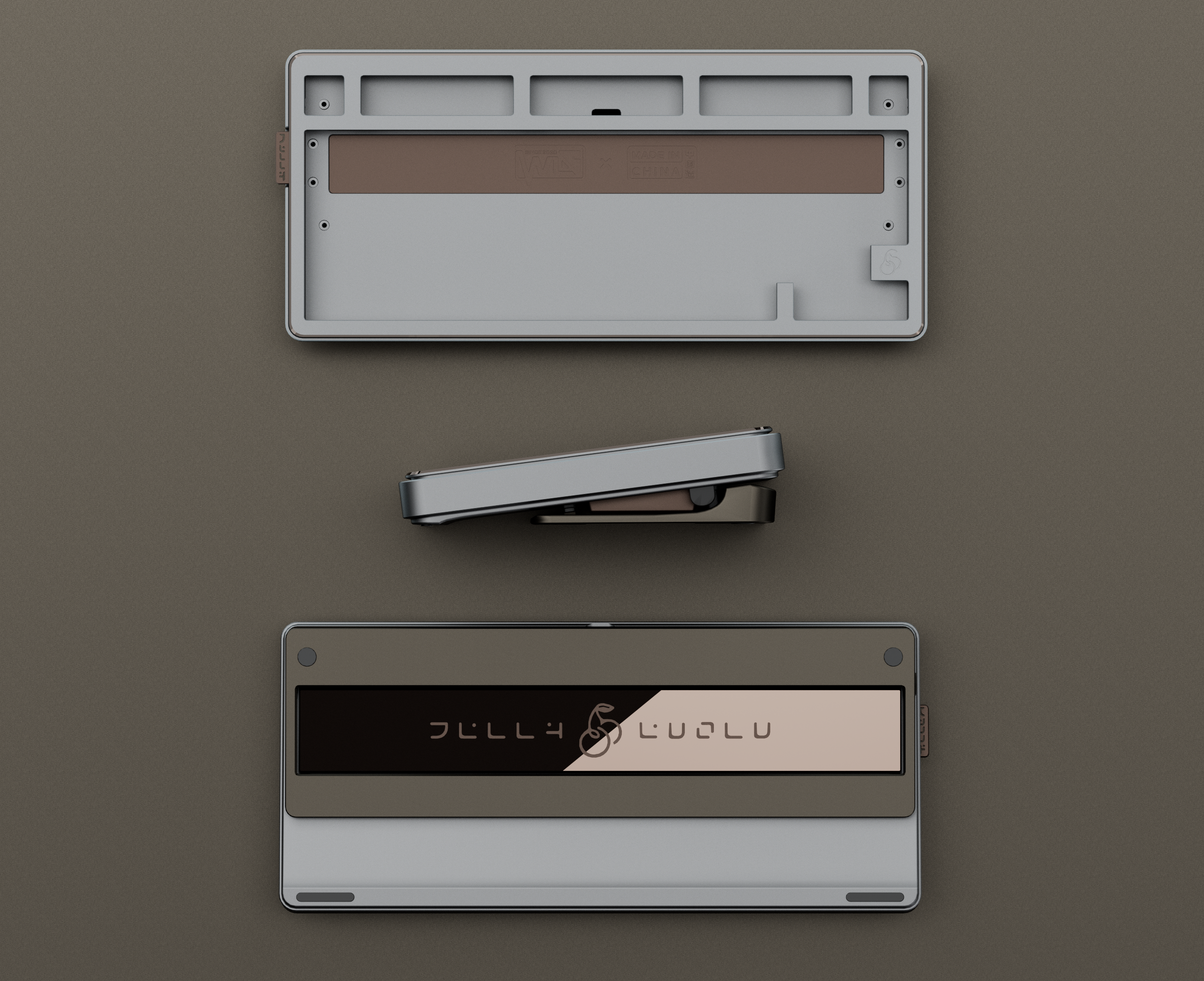 Jelly Evolv Keyboard