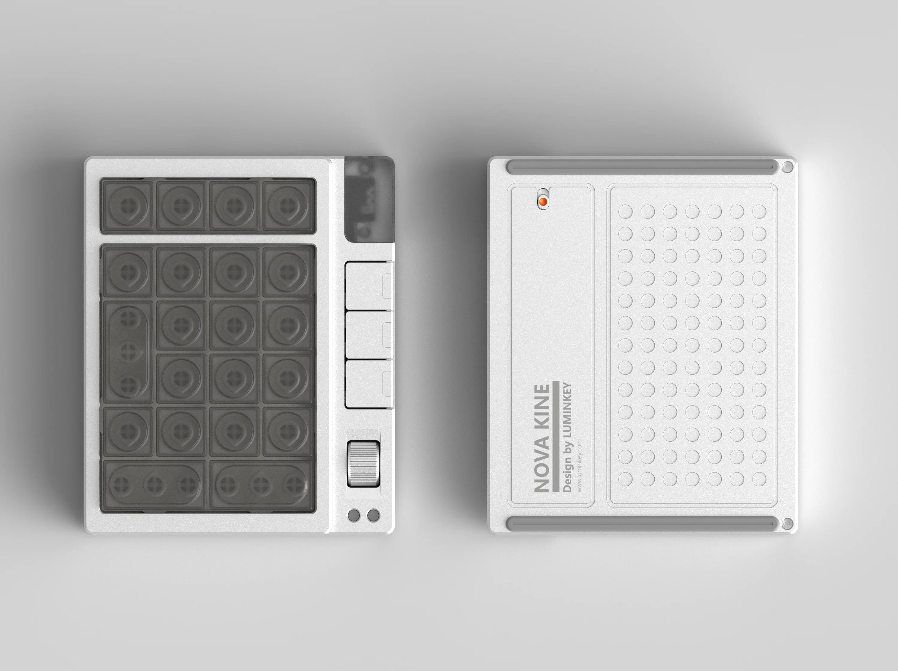 [Group Buy] LUMINKEY Nova Kine Keyboard