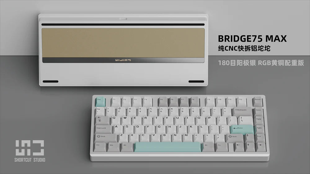 [Instock] Bridge75 Keyboard