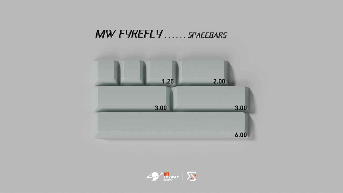 MW Fyrefly Keycaps – qwertyqop