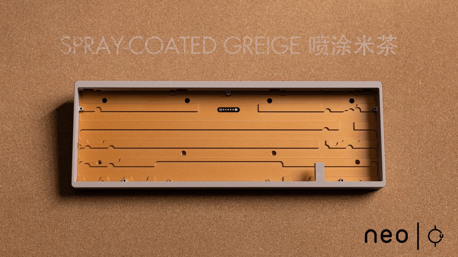 [Instock] Neo65 Cu Keyboard Kit