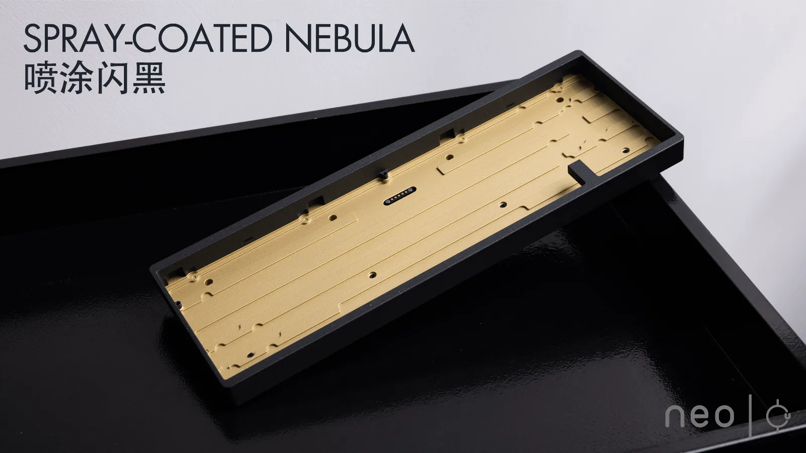 [Group Buy] Neo65 Cu Keyboard Kit