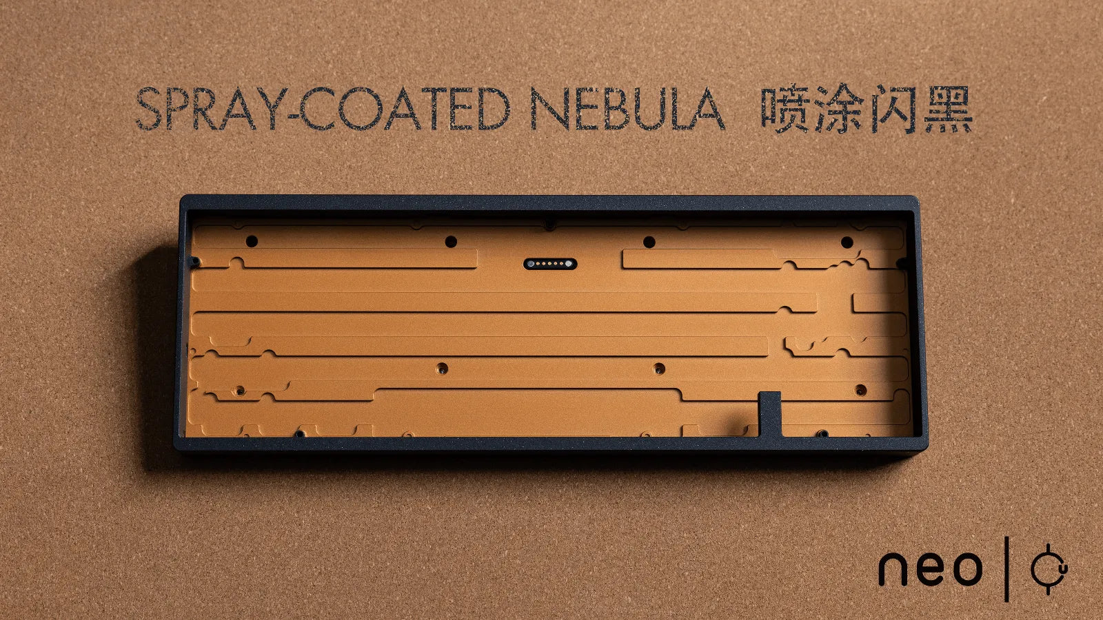 [Group Buy] Neo65 Cu Keyboard Kit