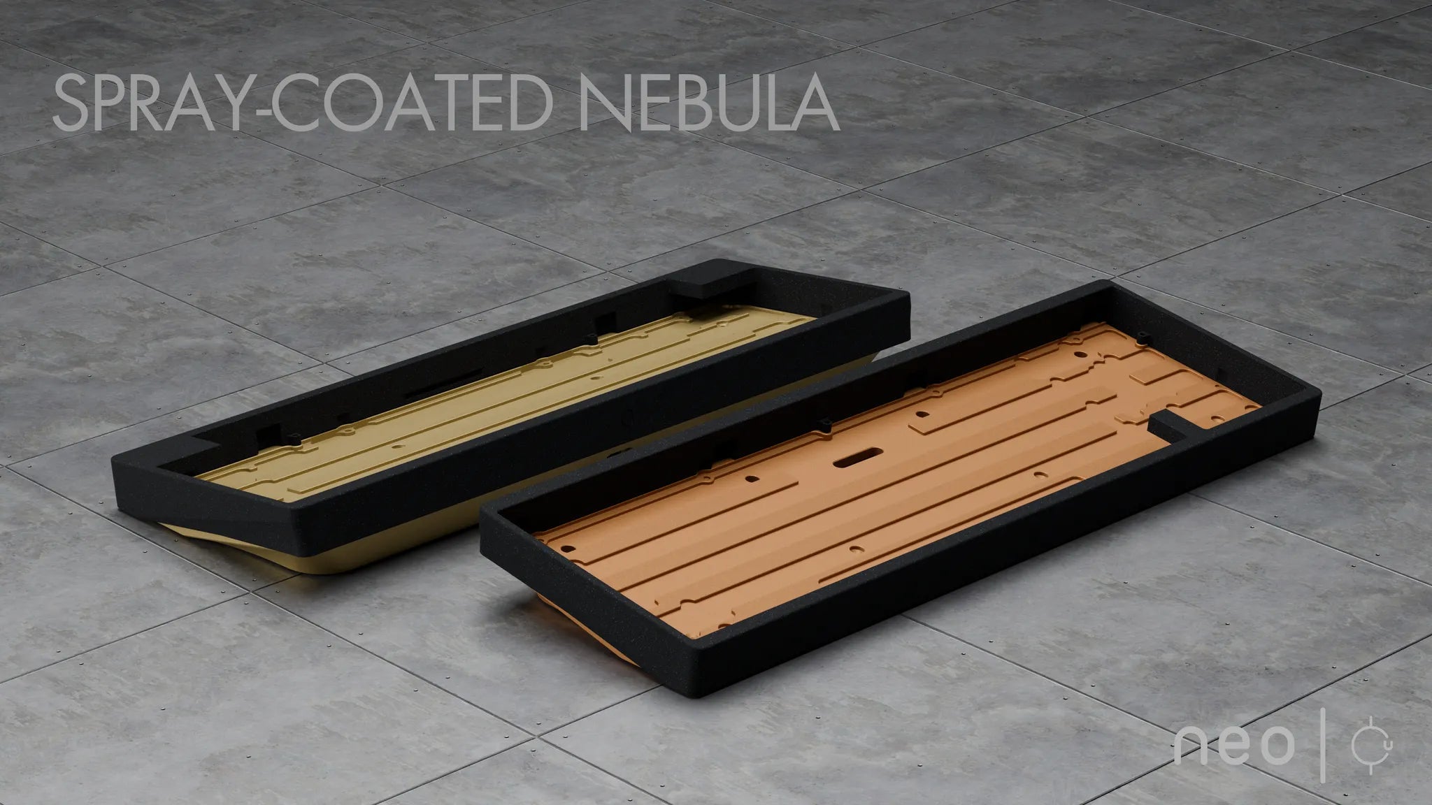 [Instock] Neo60 Cu Keyboard Kit